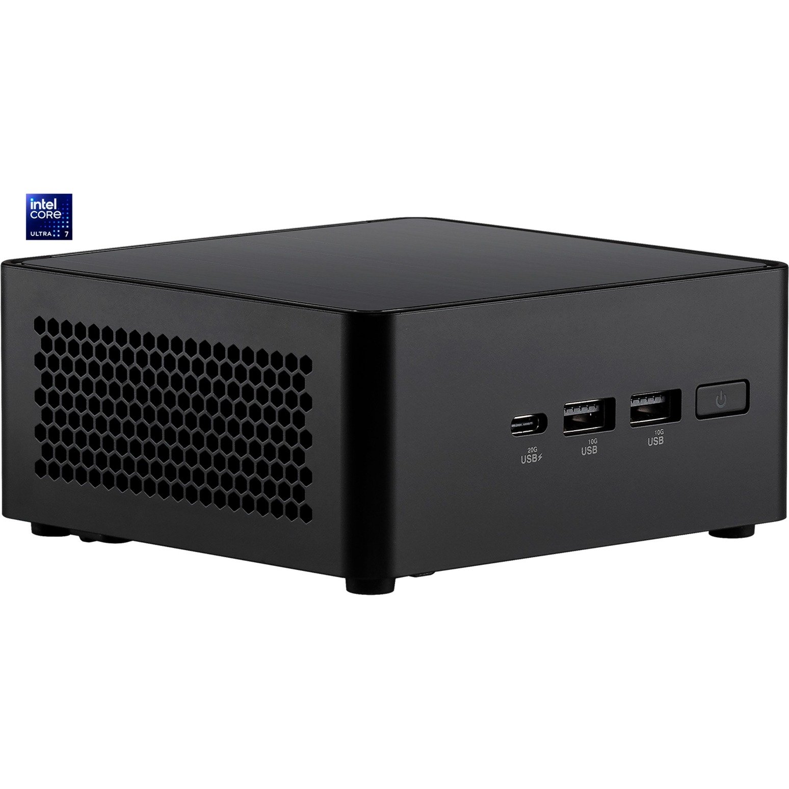 ASUS NUC 14 Pro Tall Kit RNUC14RVHV700002I Negro