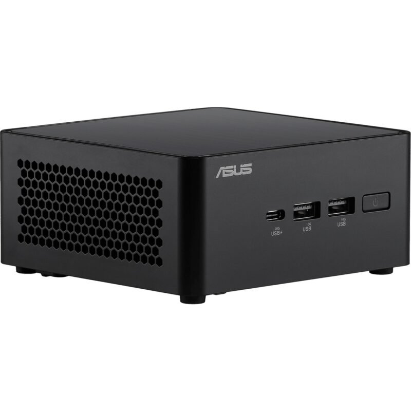 ASUS NUC 14 Pro Tall RNUC14RVHU5068C2I Negro, 512 GB 16 GB