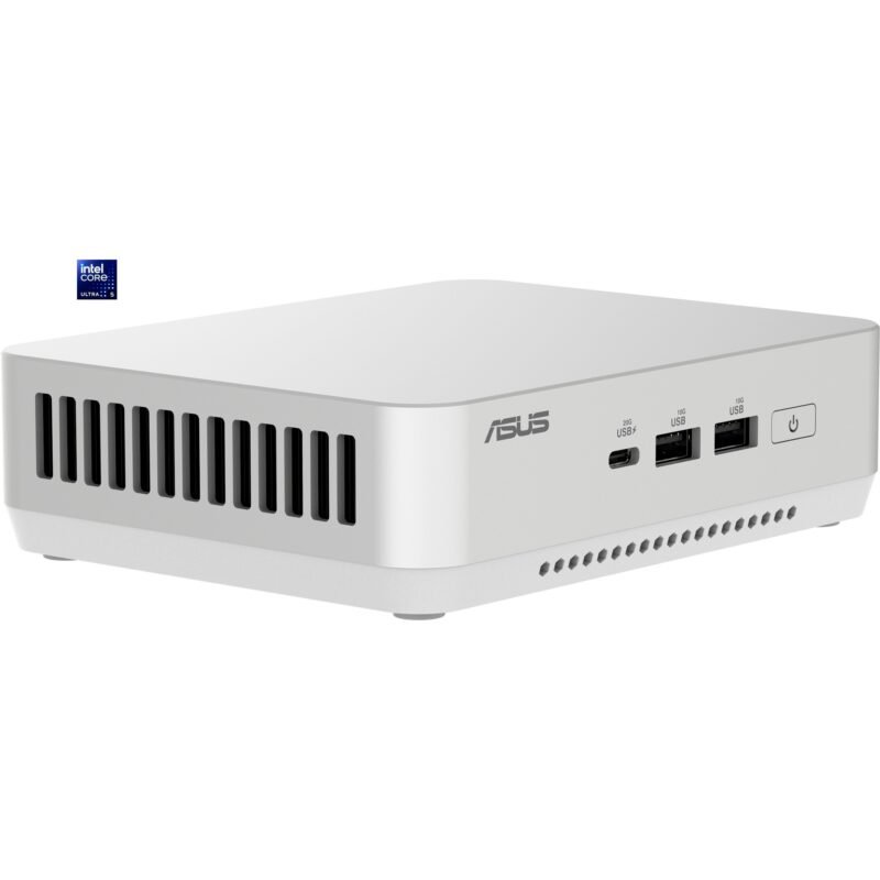ASUS NUC 14 Pro+ Kit RNUC14RVSU500002I Plata