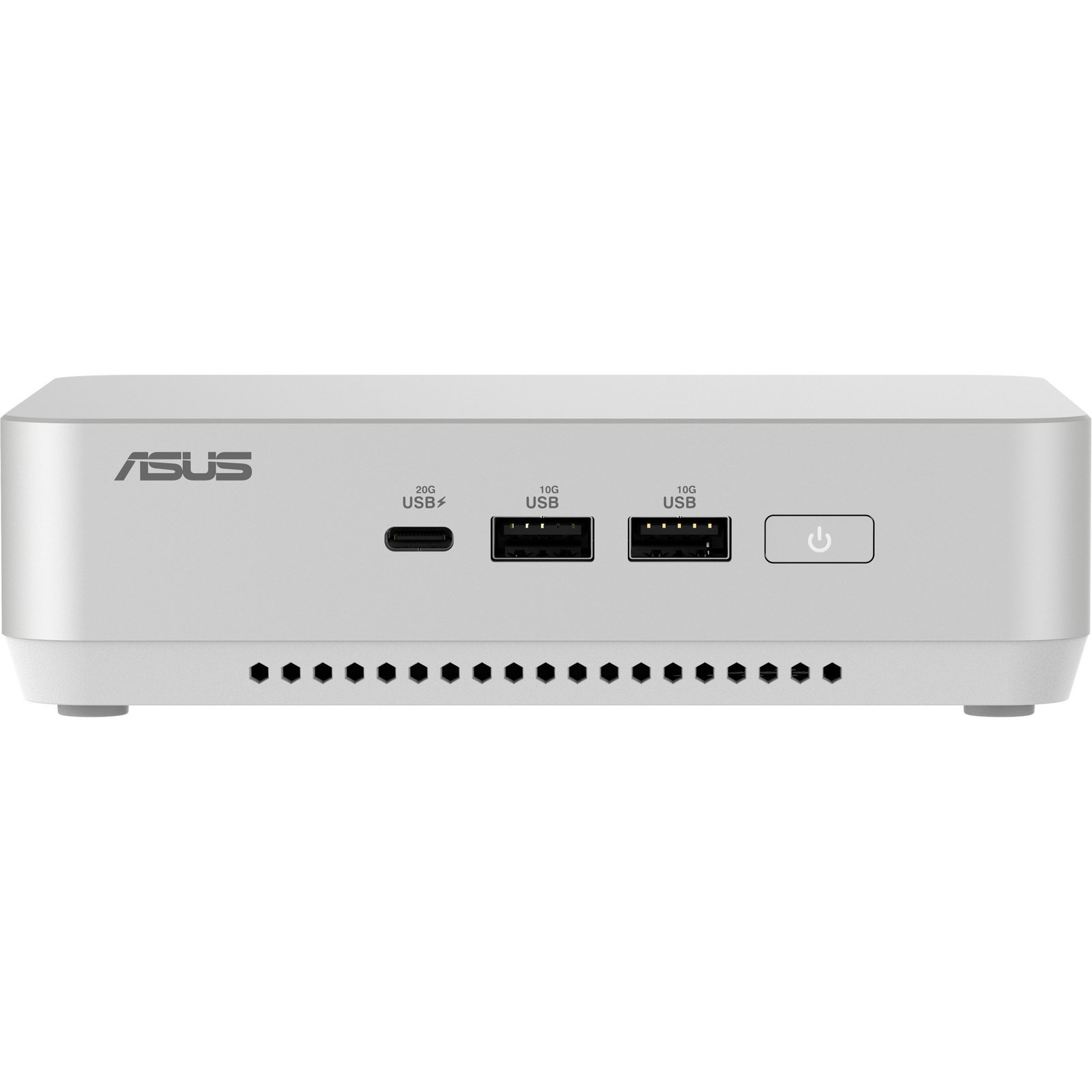 ASUS NUC 14 Pro+ Kit RNUC14RVSU500002I Plata - Imagen 2