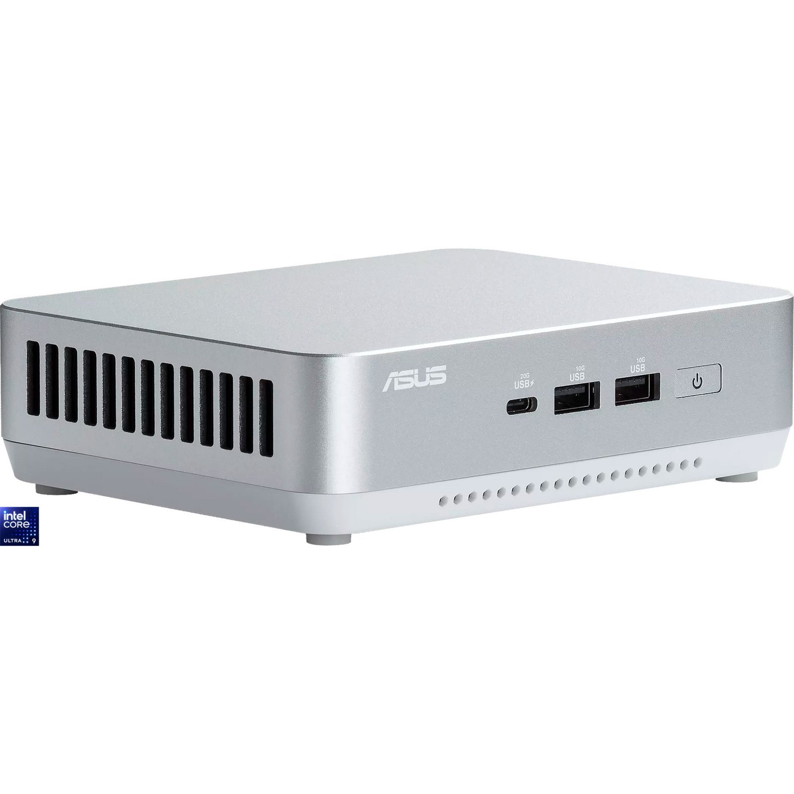 ASUS NUC 14 Pro+ RNUC14RVSU9089A2I Plata, 1 TB 32 GB