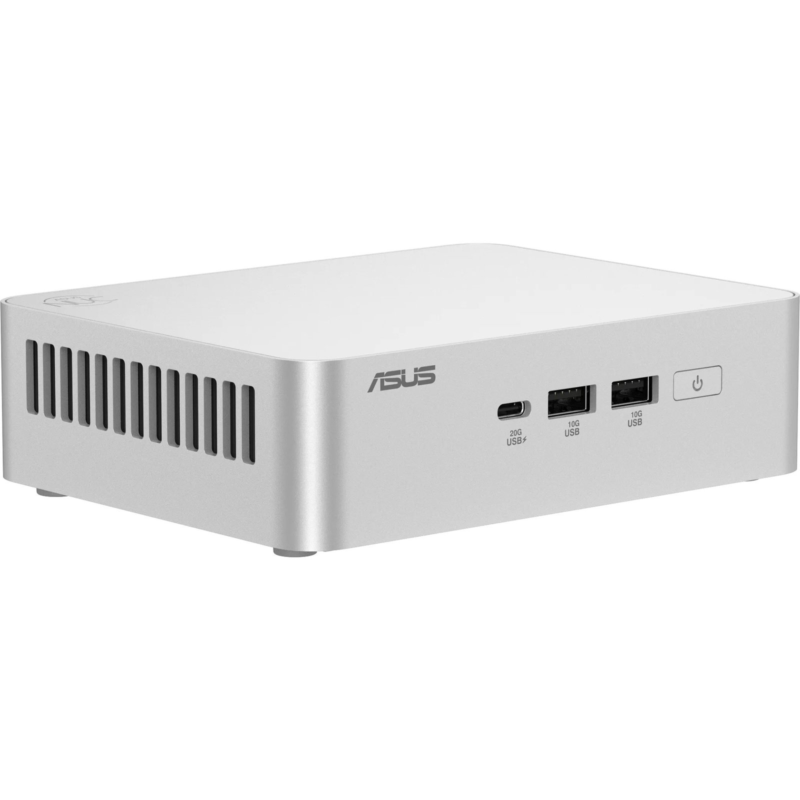ASUS NUC 15 Pro Plus Kit RNUC15CRSU500002 Blanco