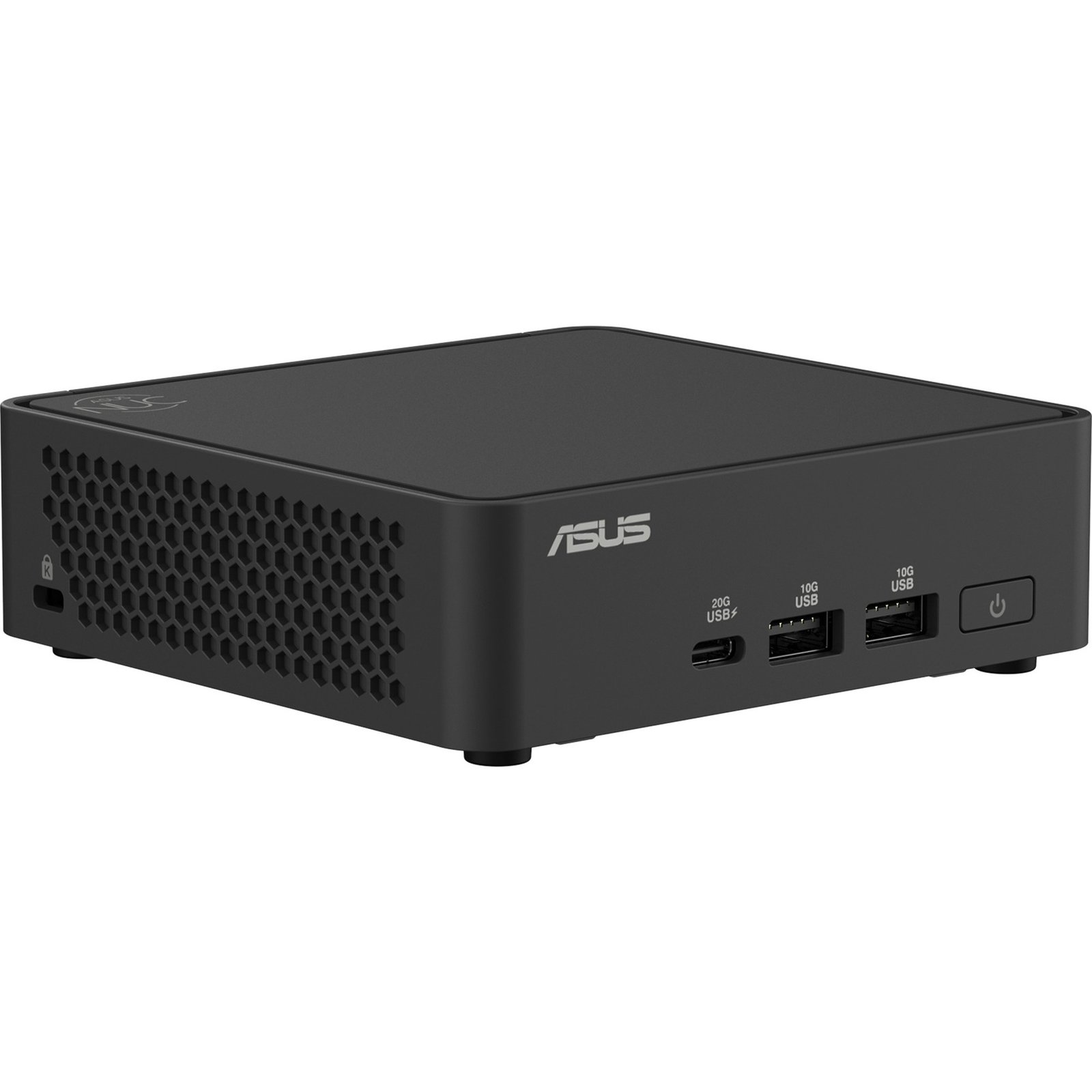 ASUS NUC 15 Pro Slim Kit RNUC15CRKU700002 Negro
