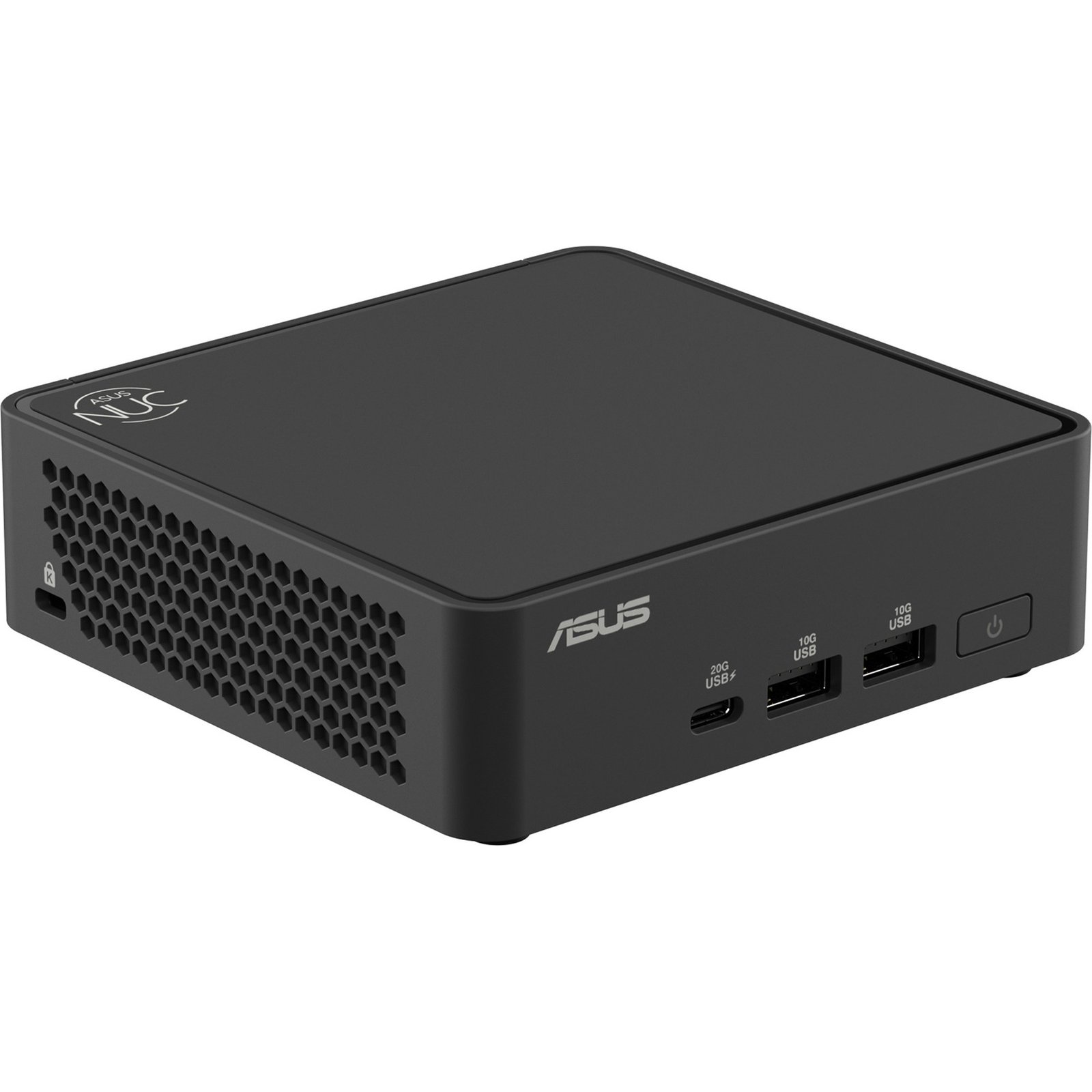 ASUS NUC 15 Pro Slim RNUC15CRKC500002 Negro