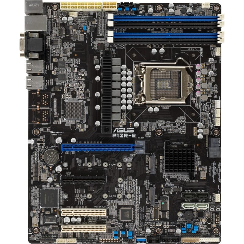 ASUS P12R-E