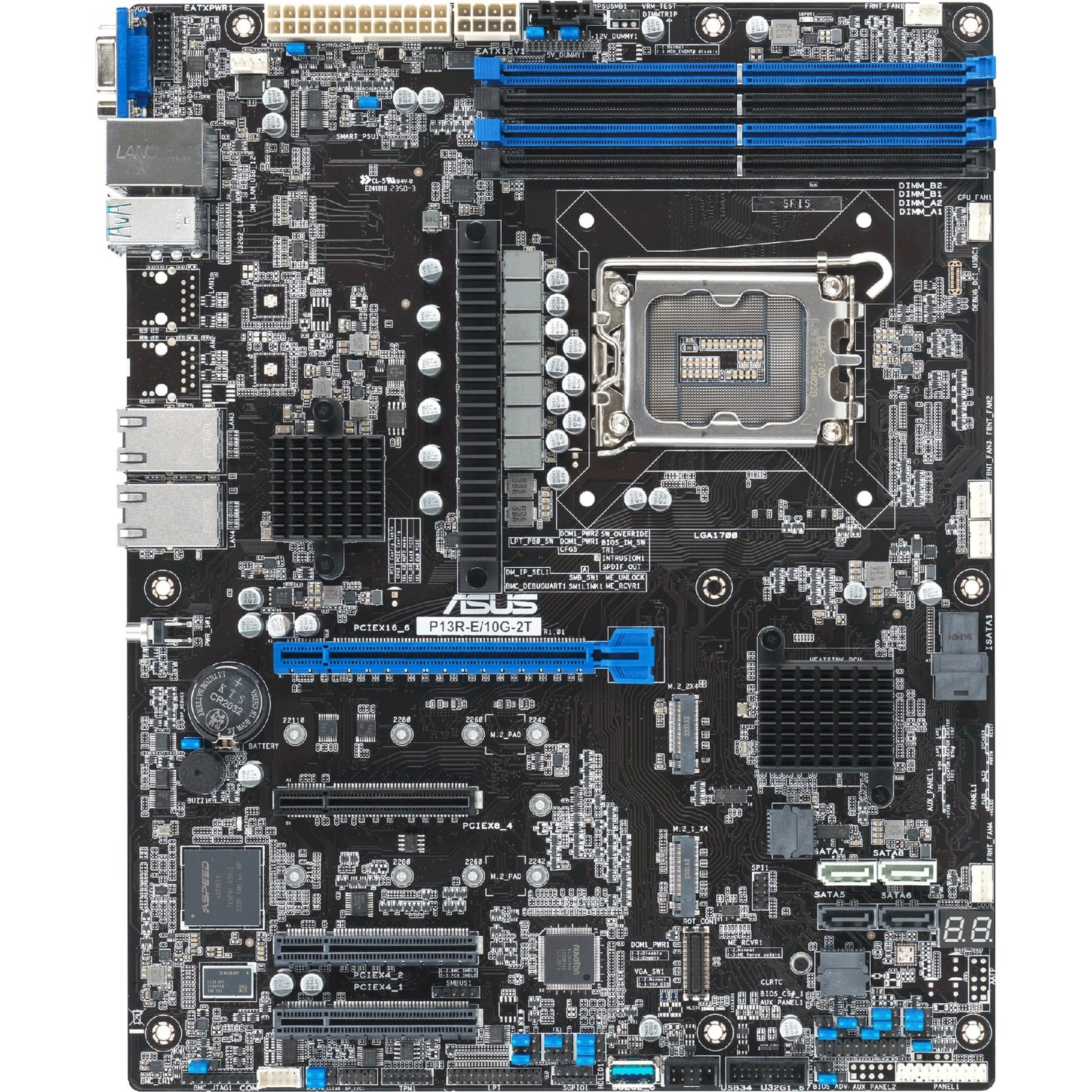 ASUS P13R-E/10G-2T