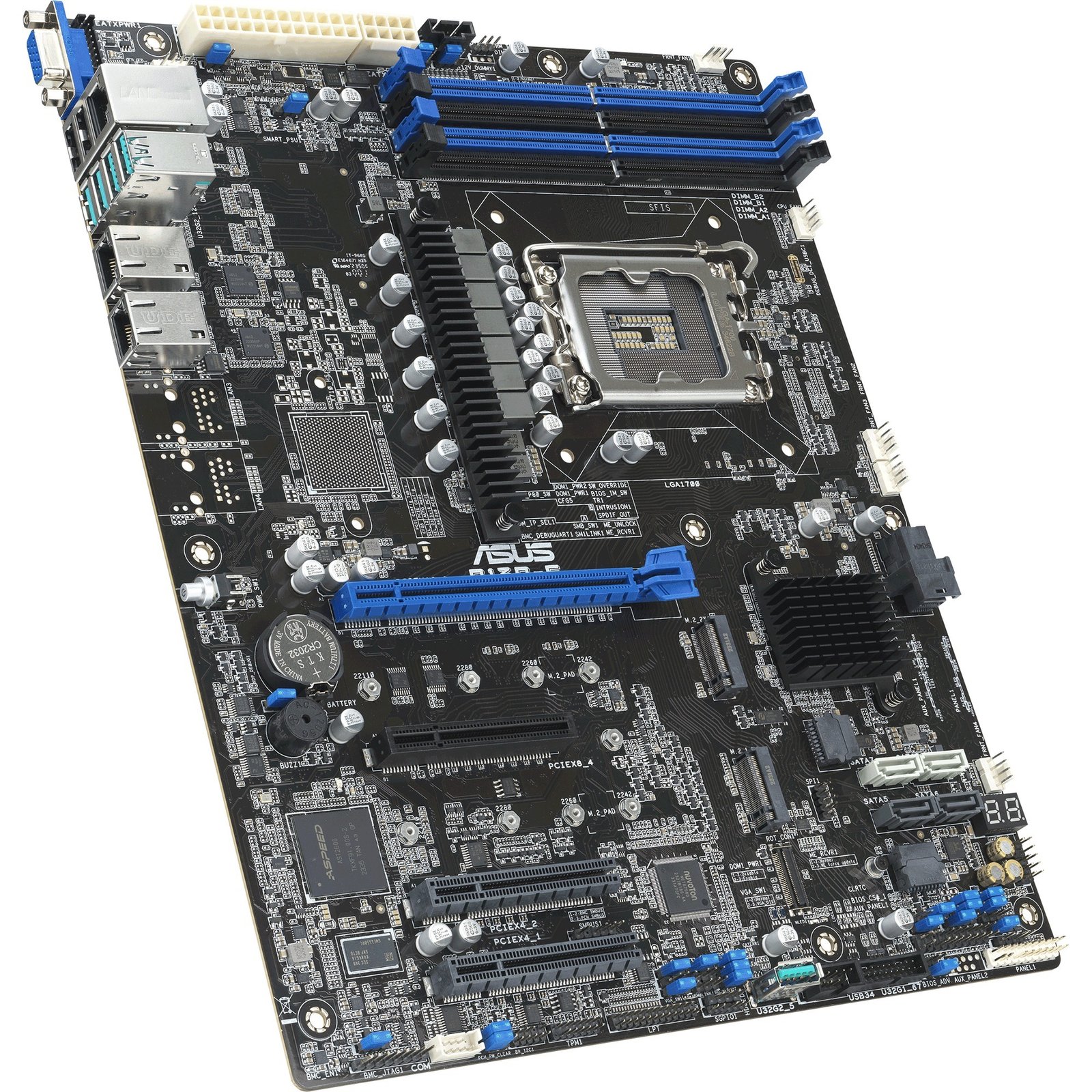 ASUS P13R-E