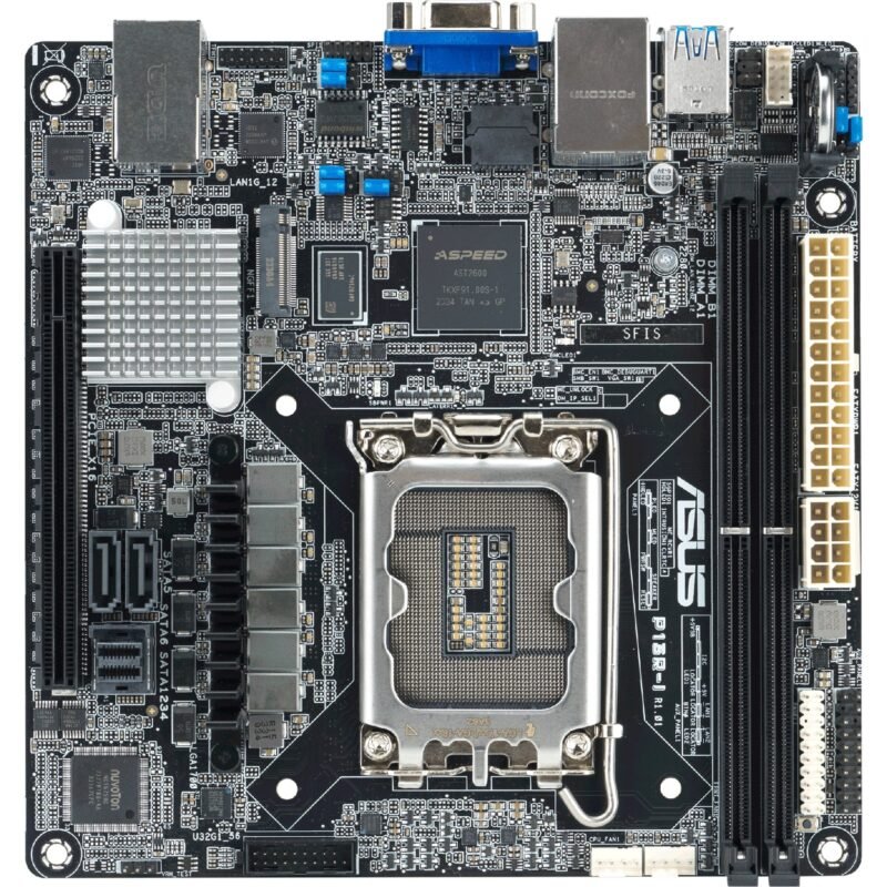 ASUS P13R-I