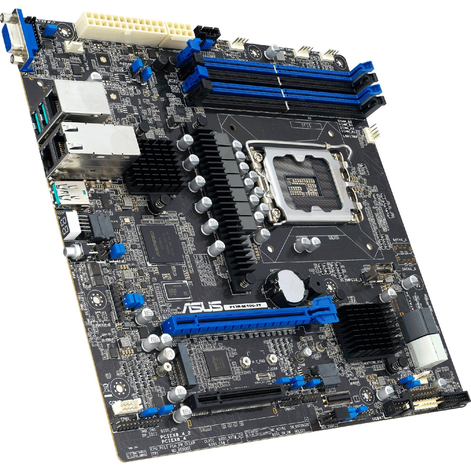 ASUS P13R-M/10G-2T - Imagen 2