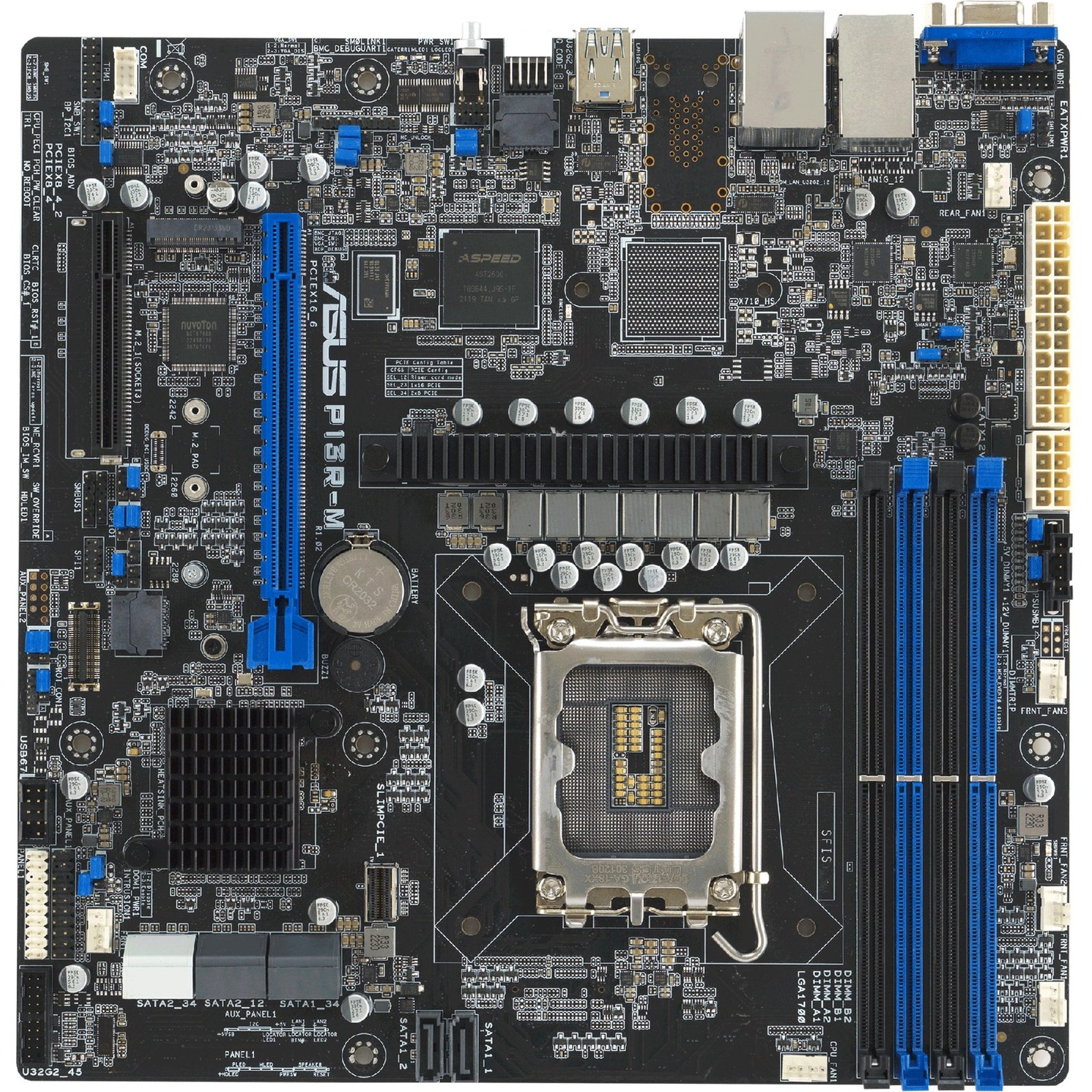 ASUS P13R-M