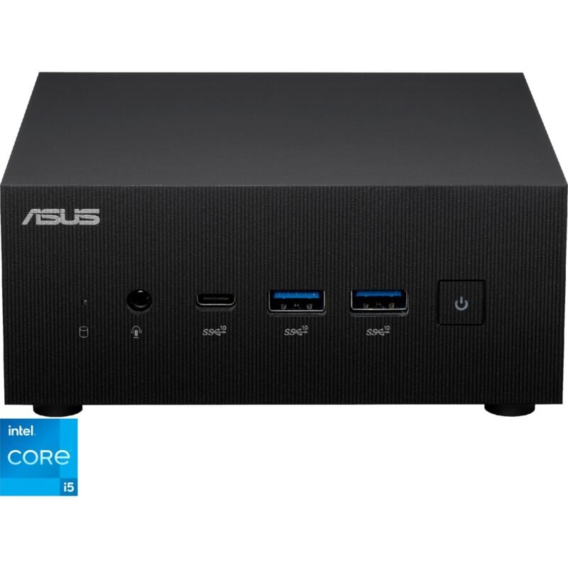ASUS PN64-BB5013MD Negro