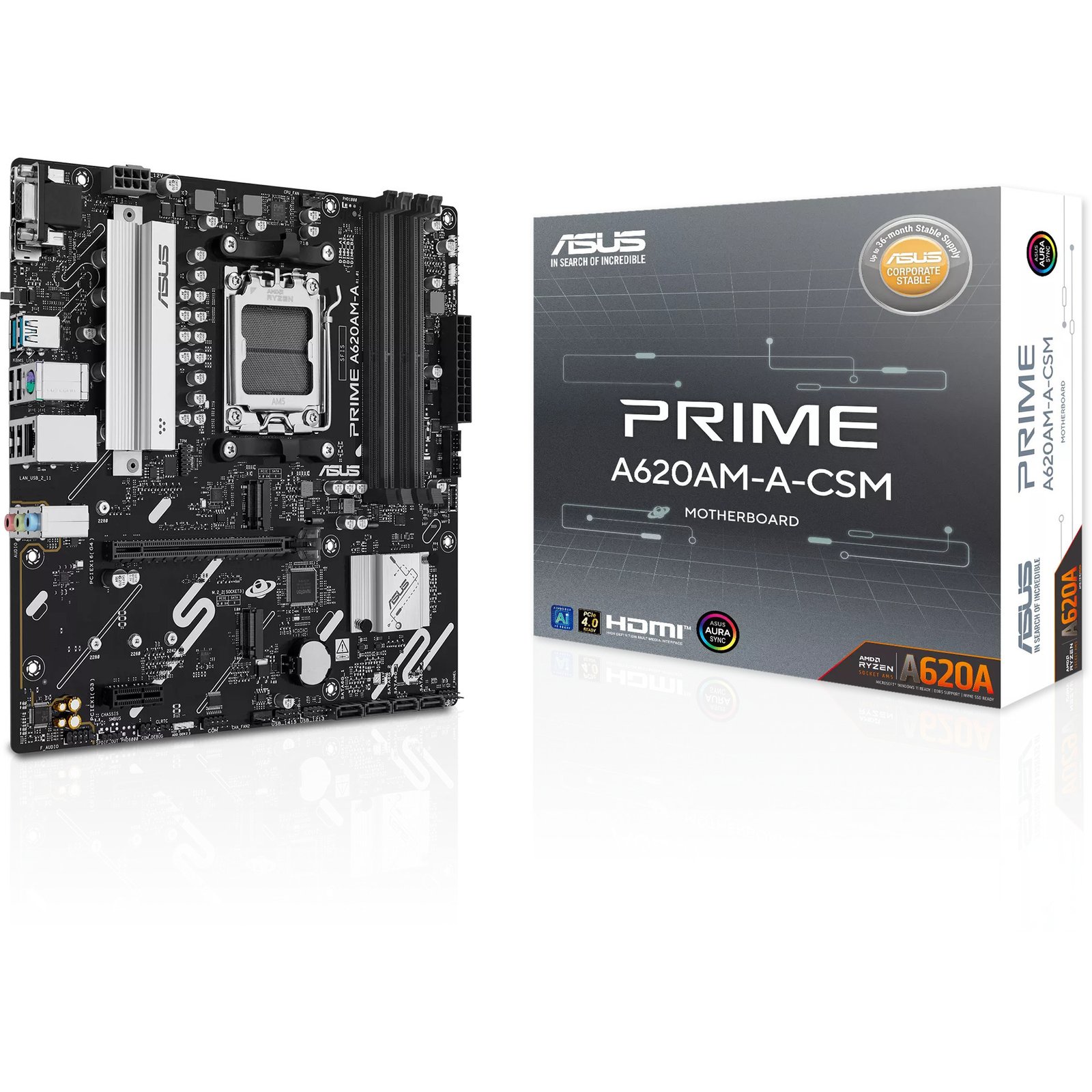 ASUS PRIME A620AM-A-CSM