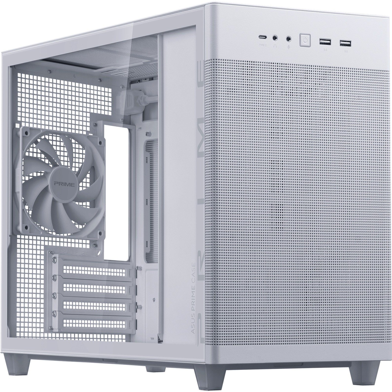 ASUS PRIME AP201 Blanco