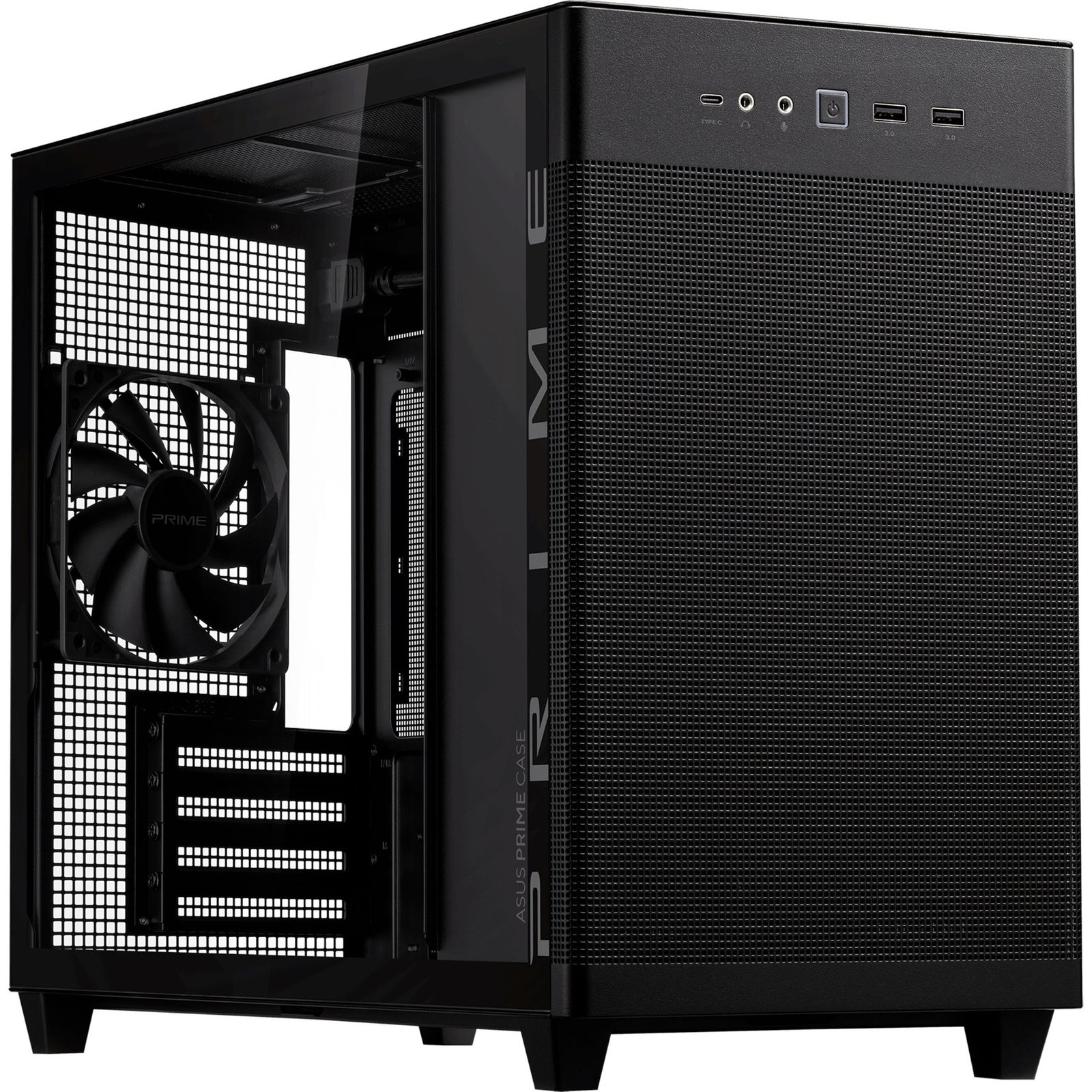 ASUS PRIME AP201 Negro