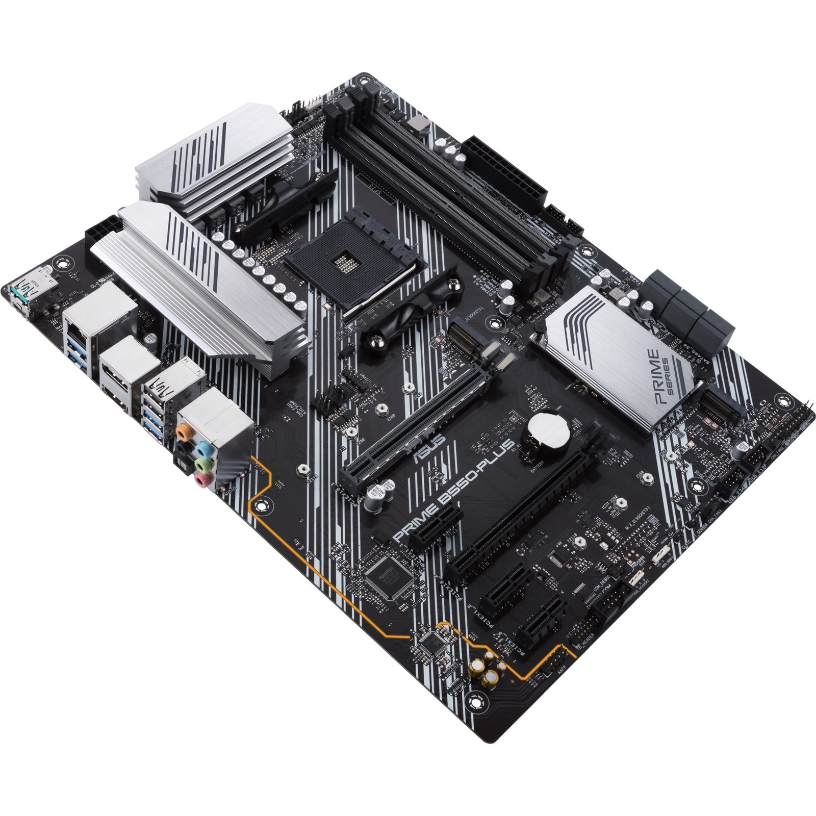 ASUS PRIME B550-PLUS Negro - Imagen 5