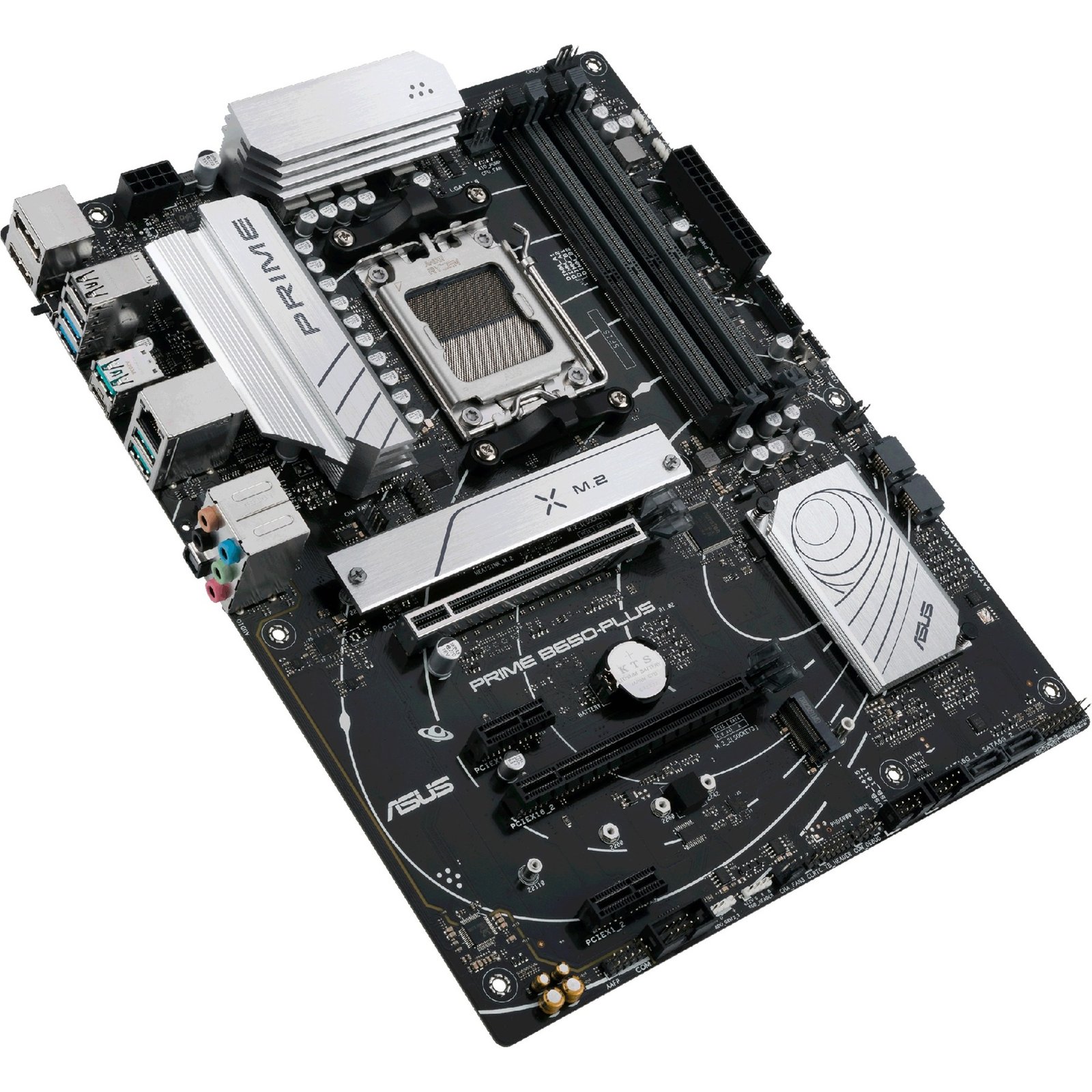 ASUS PRIME B650-PLUS-CSM Negro - Imagen 4