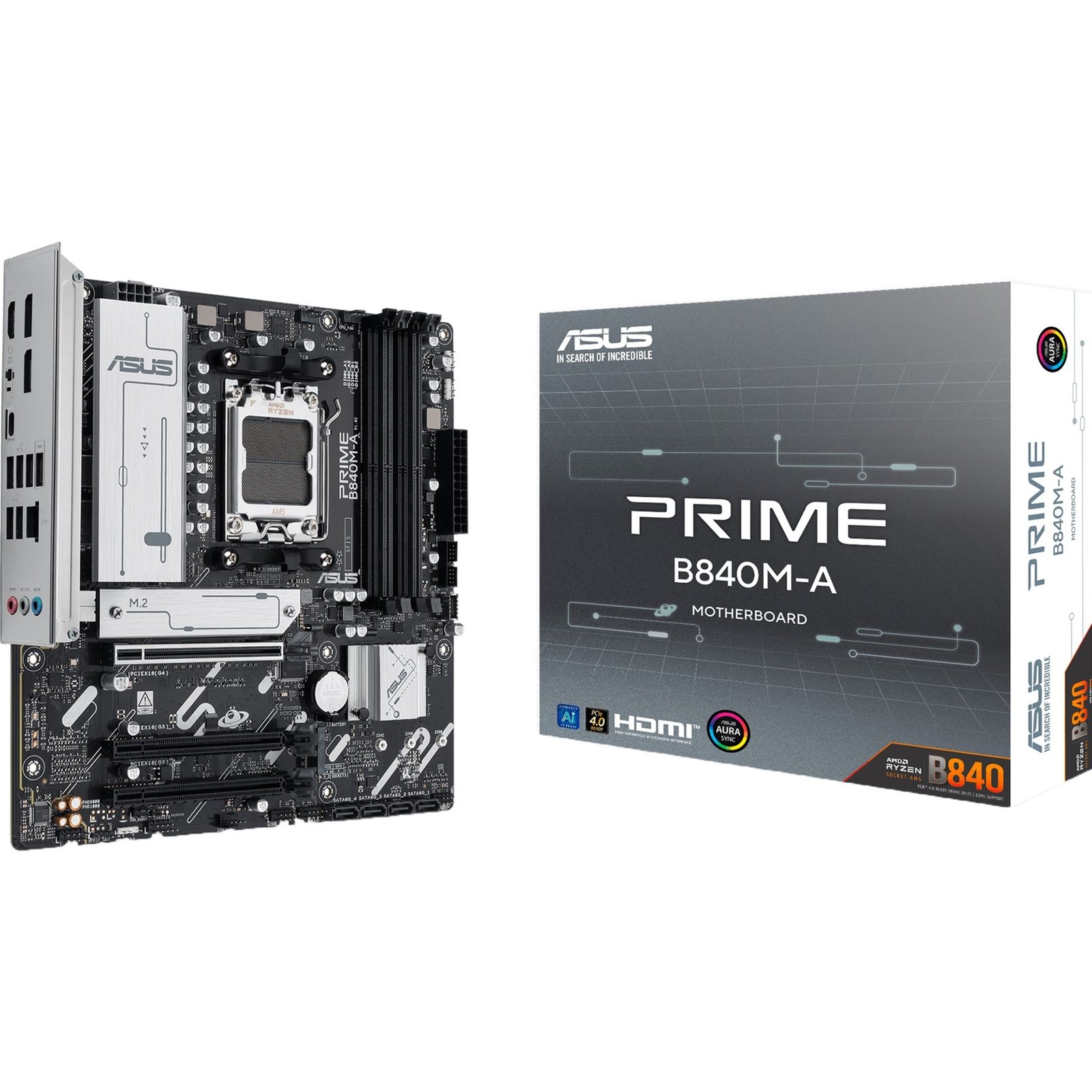ASUS PRIME B840M-A-CSM