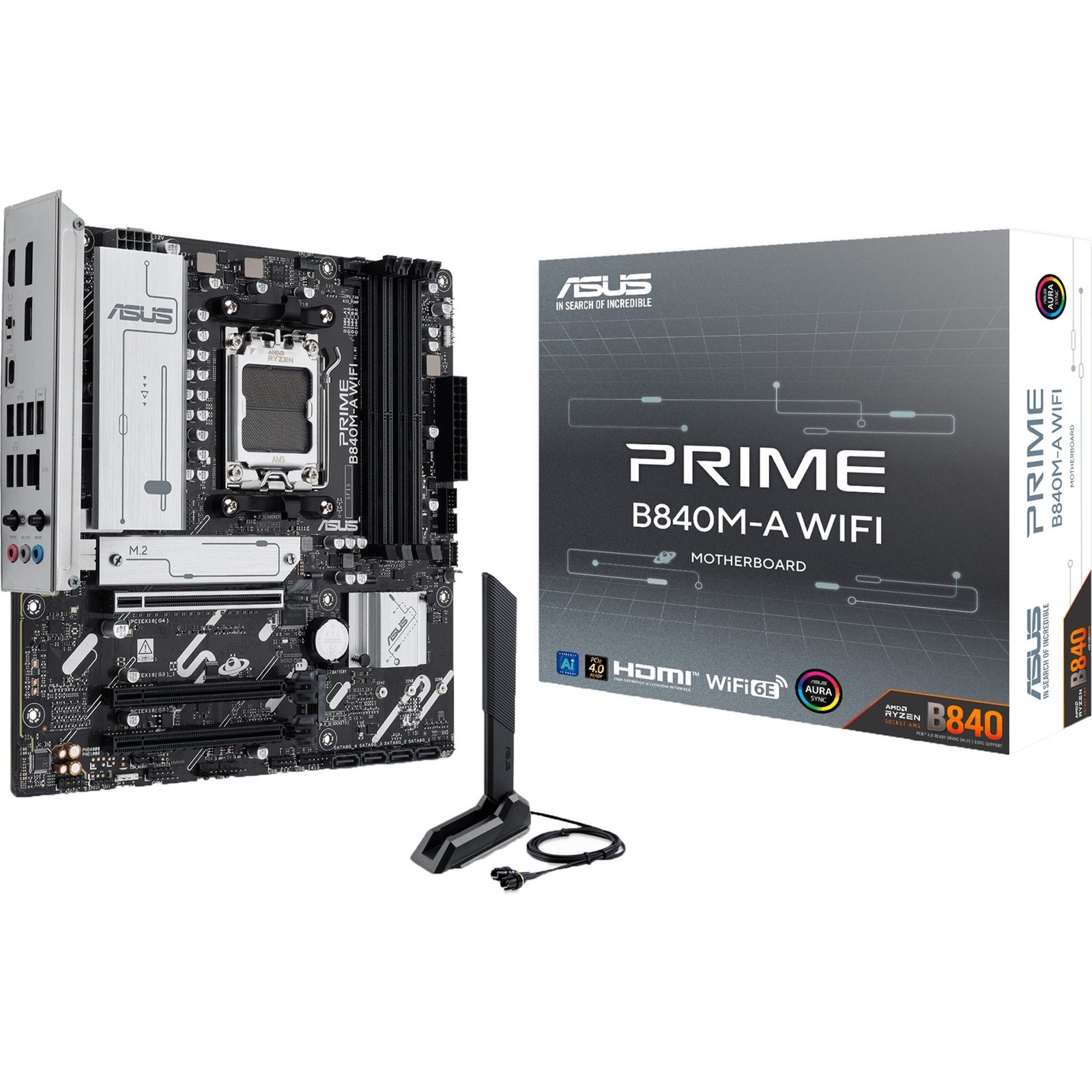 ASUS PRIME B840M-A WIFI
