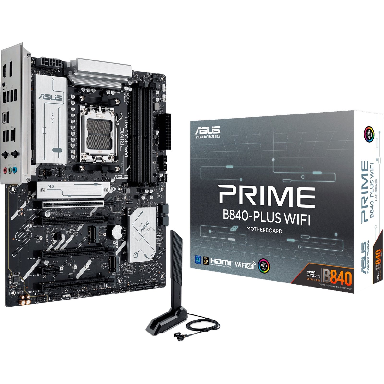 ASUS PRIME B840-PLUS WIFI