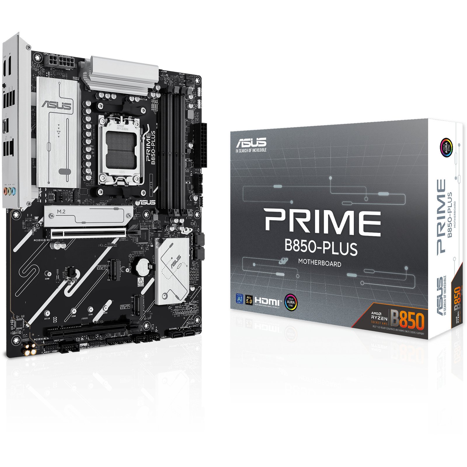 ASUS PRIME B850-PLUS-CSM