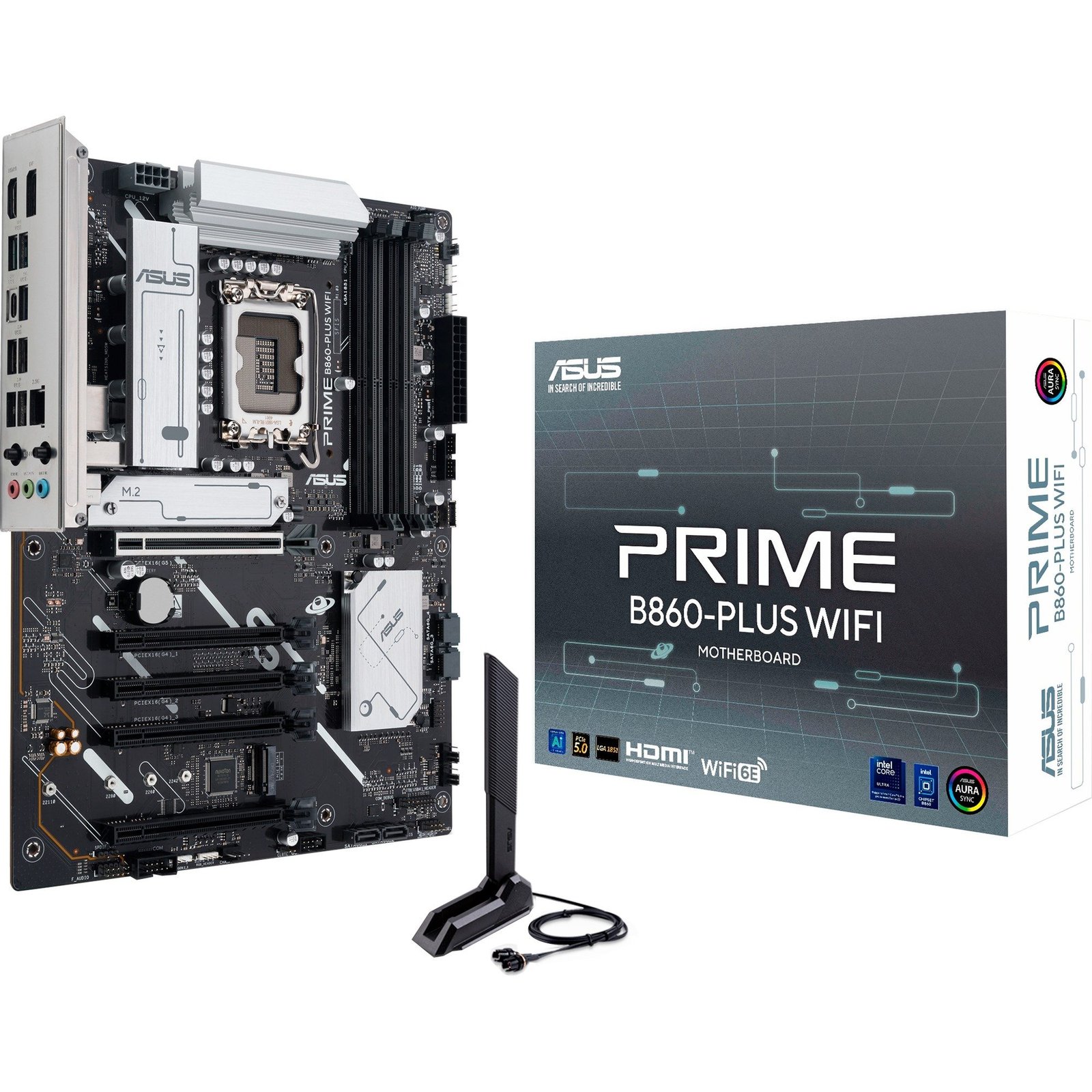 ASUS PRIME B860-PLUS WIFI
