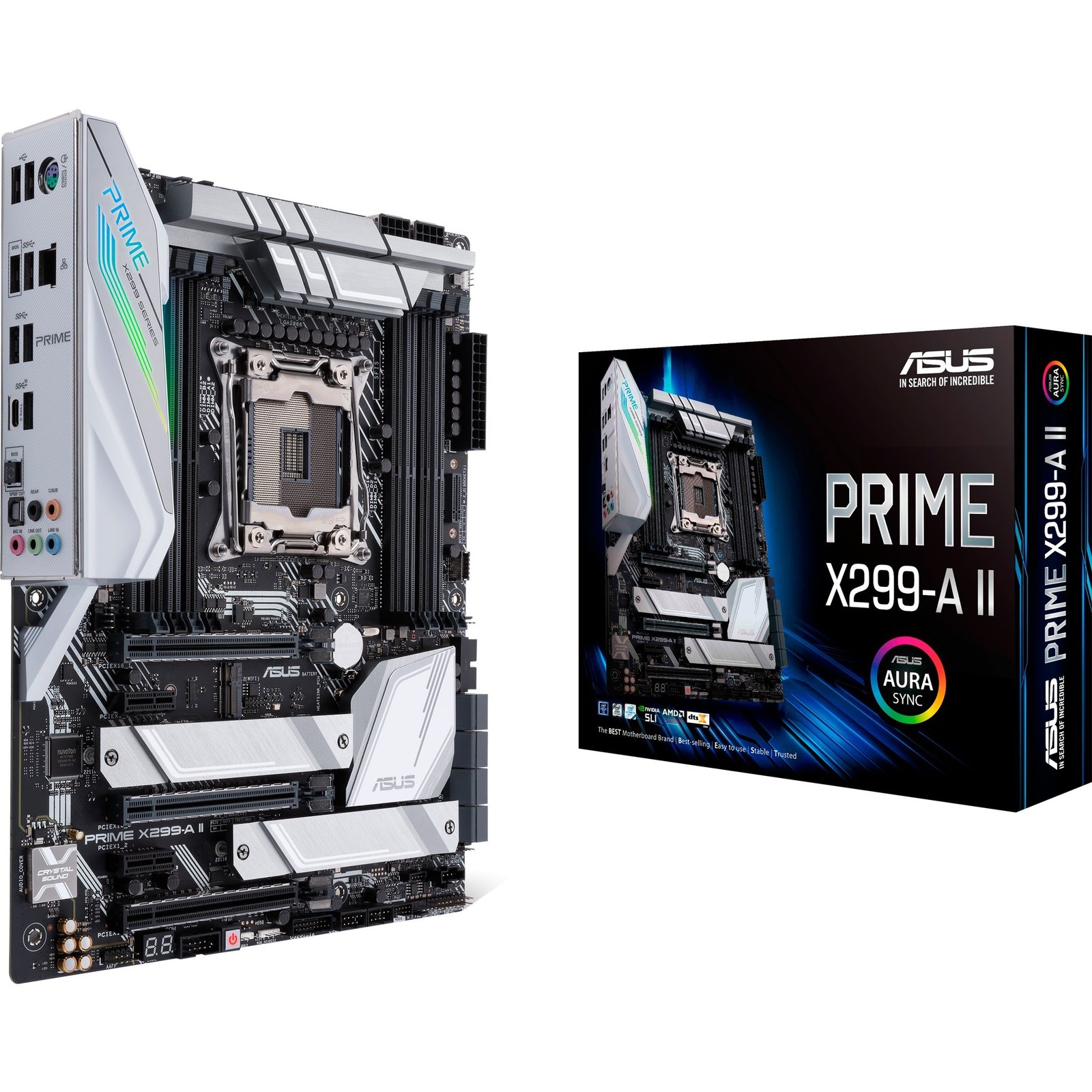 ASUS PRIME X299-A II
