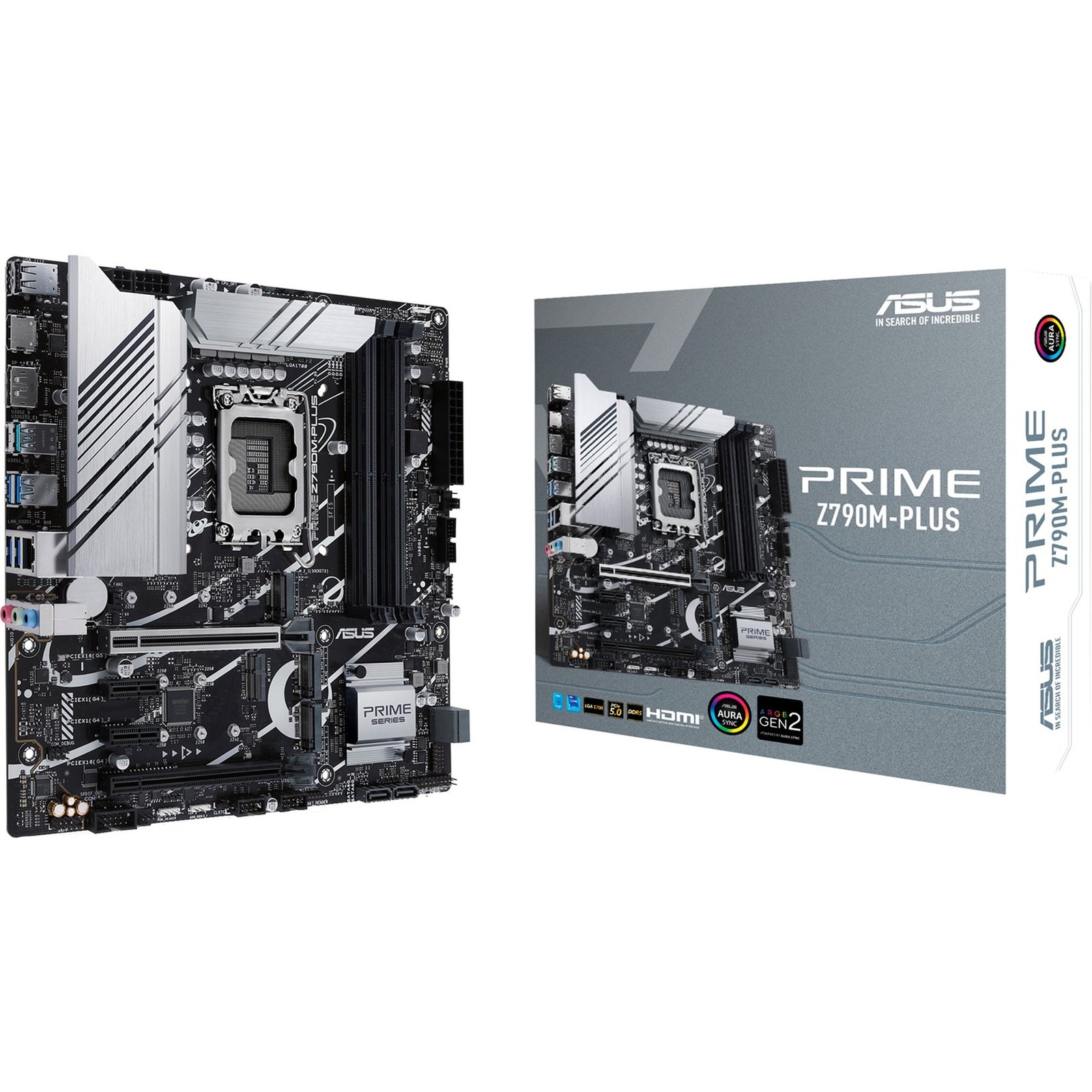 ASUS PRIME Z790M-PLUS
