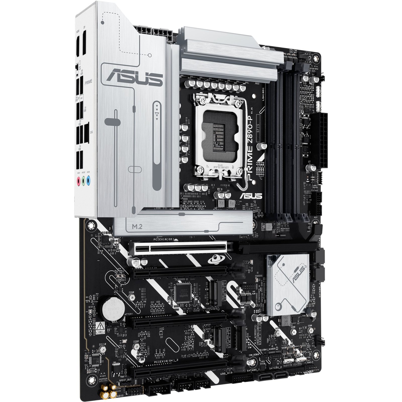 ASUS PRIME Z890-P - Imagen 3