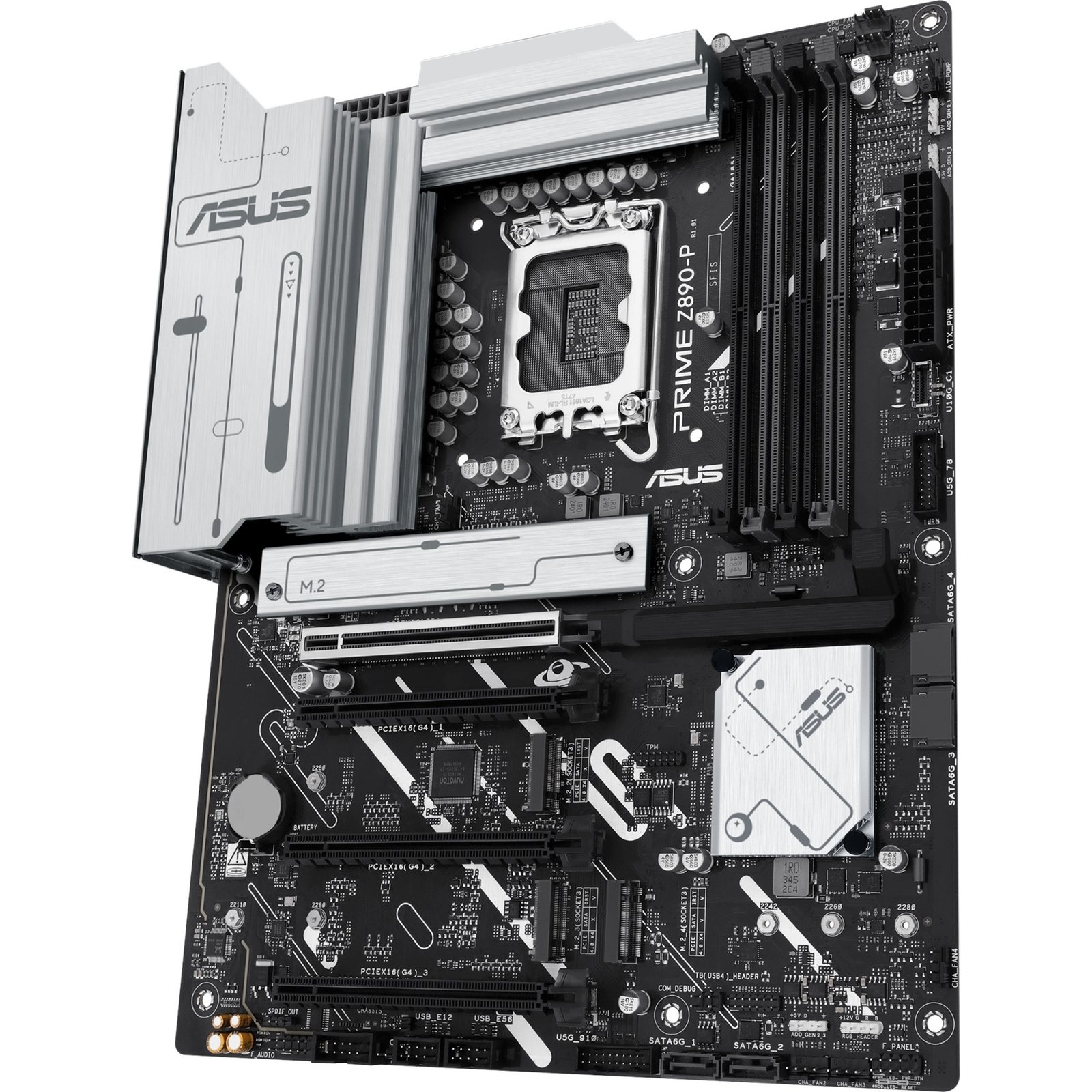 ASUS PRIME Z890-P - Imagen 4