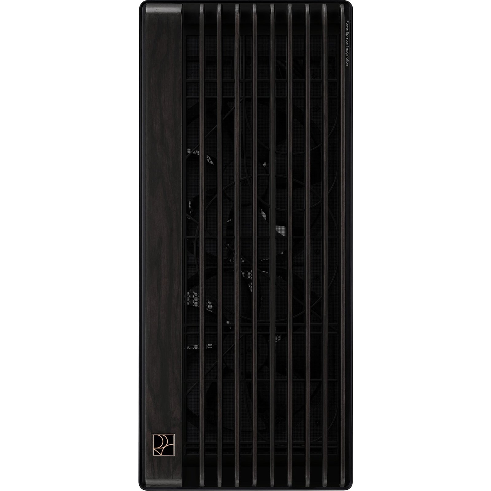 ASUS PROART PA602 WOOD METAL Negro - Imagen 2