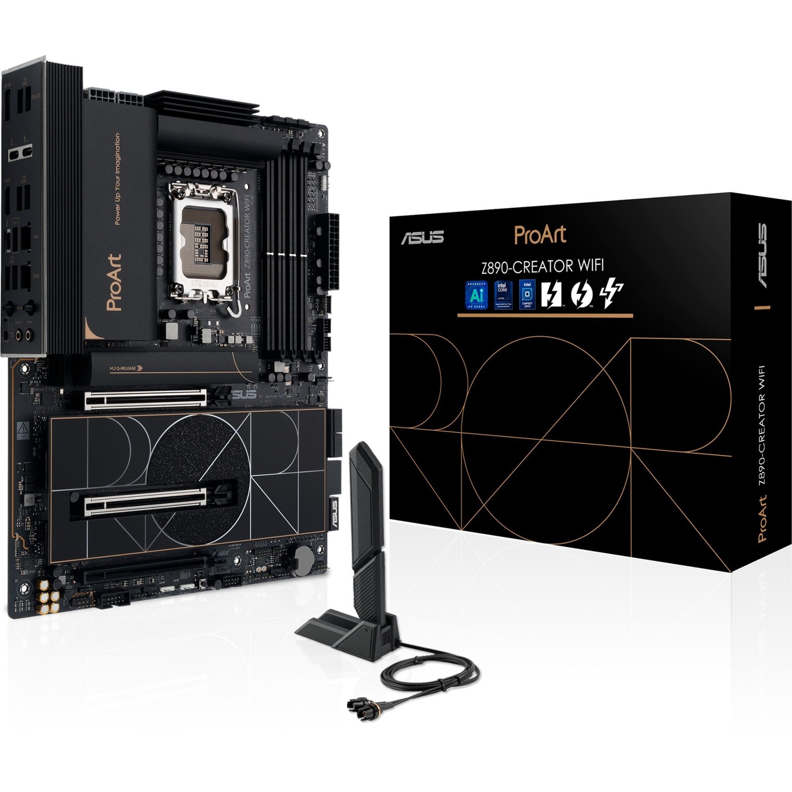 ASUS PROART Z890-CREATOR WIFI