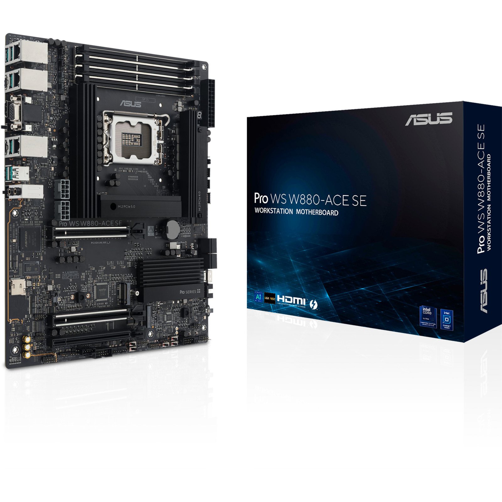 ASUS PRO WS W880-ACE SE
