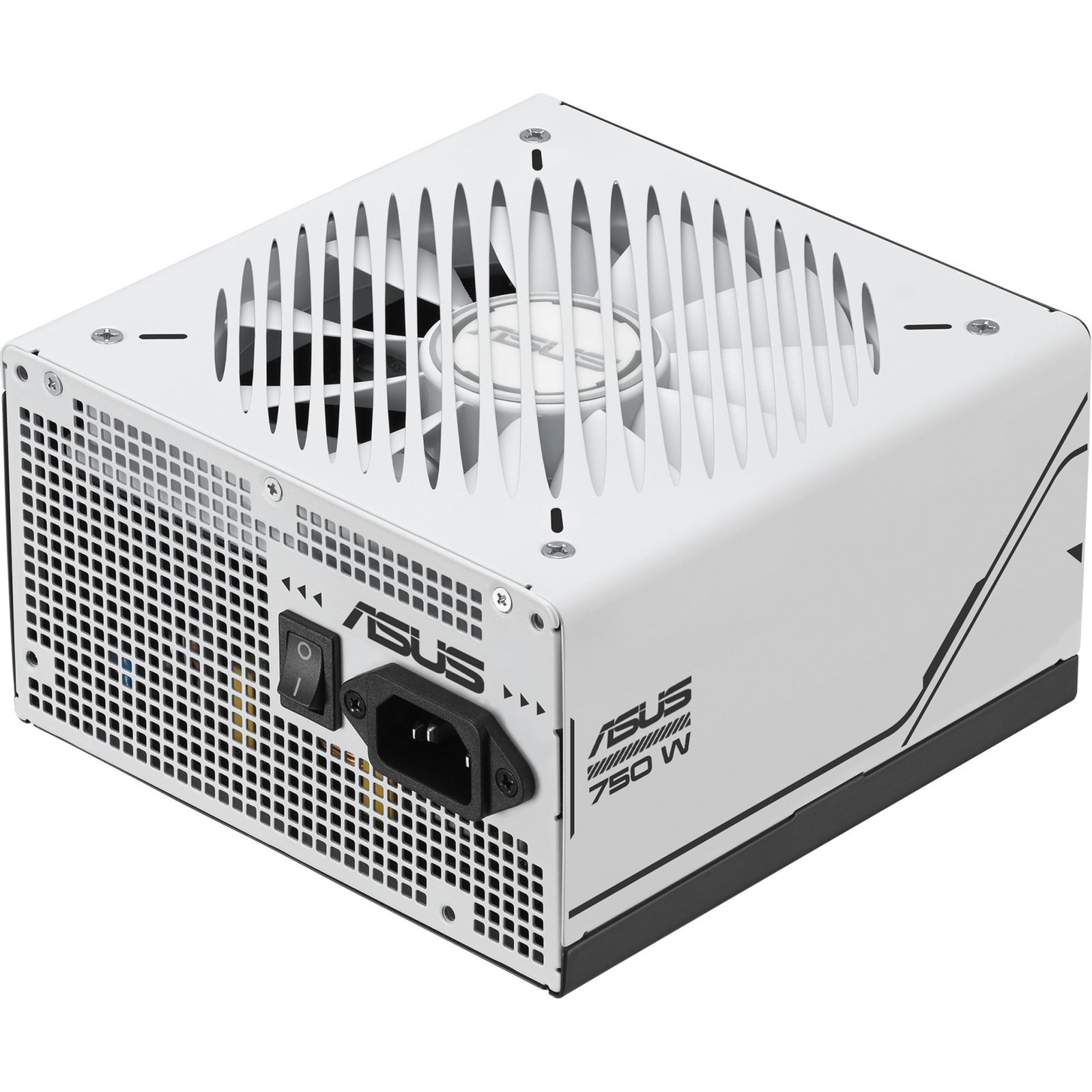 ASUS Prime 750W Gold Blanco - Imagen 2