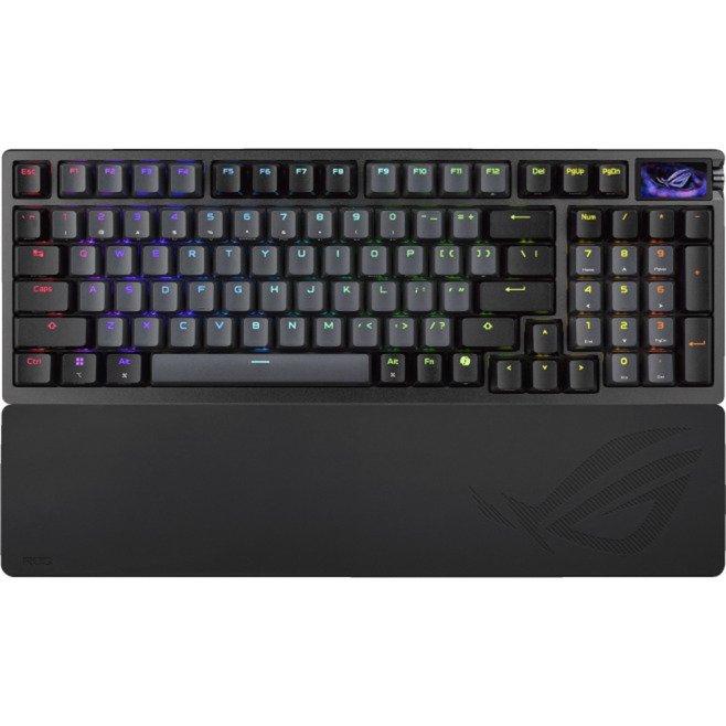 ASUS ROG Azoth 96 HE Negro