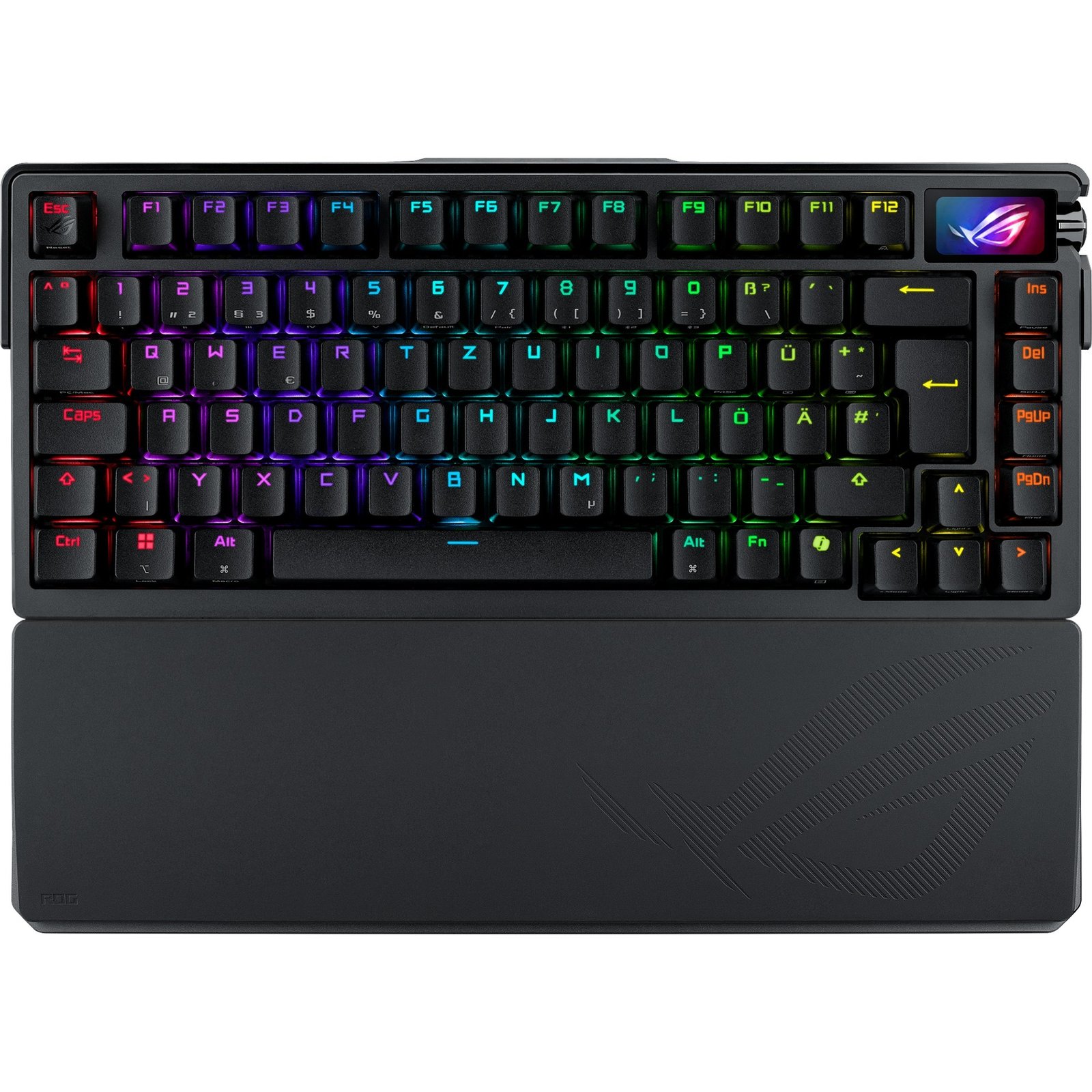 ASUS ROG Azoth Extreme Negro