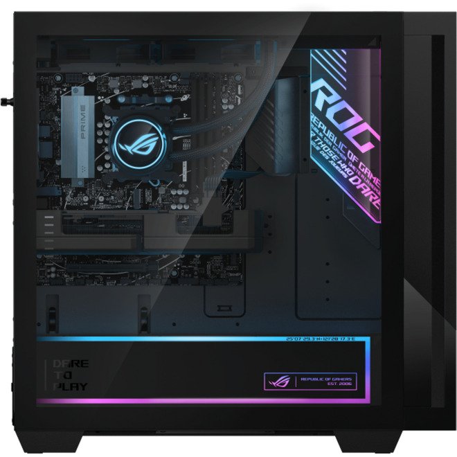 ASUS ROG GM700 GM700TZ-R9800X183W Negro, 2 TB 32 GB - Imagen 2