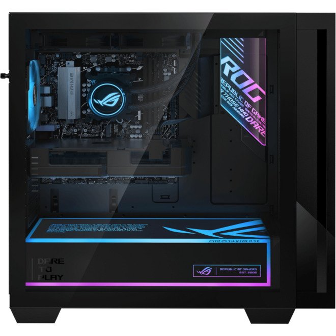 ASUS ROG GM700 GM700TZ-R9800X183W Negro, 2 TB 32 GB - Imagen 5