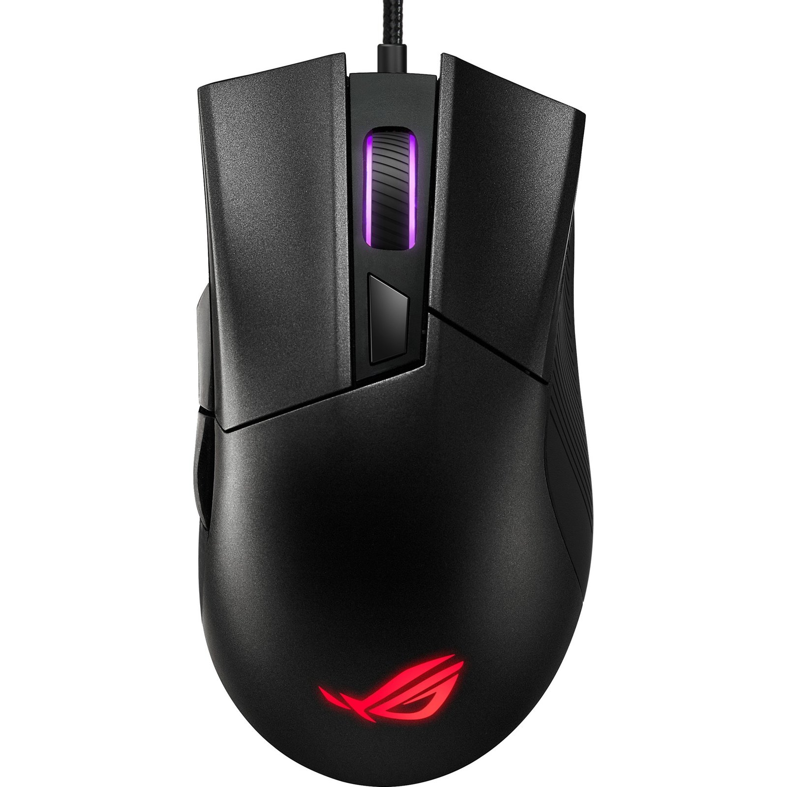 ASUS ROG Gladius II Core Negro