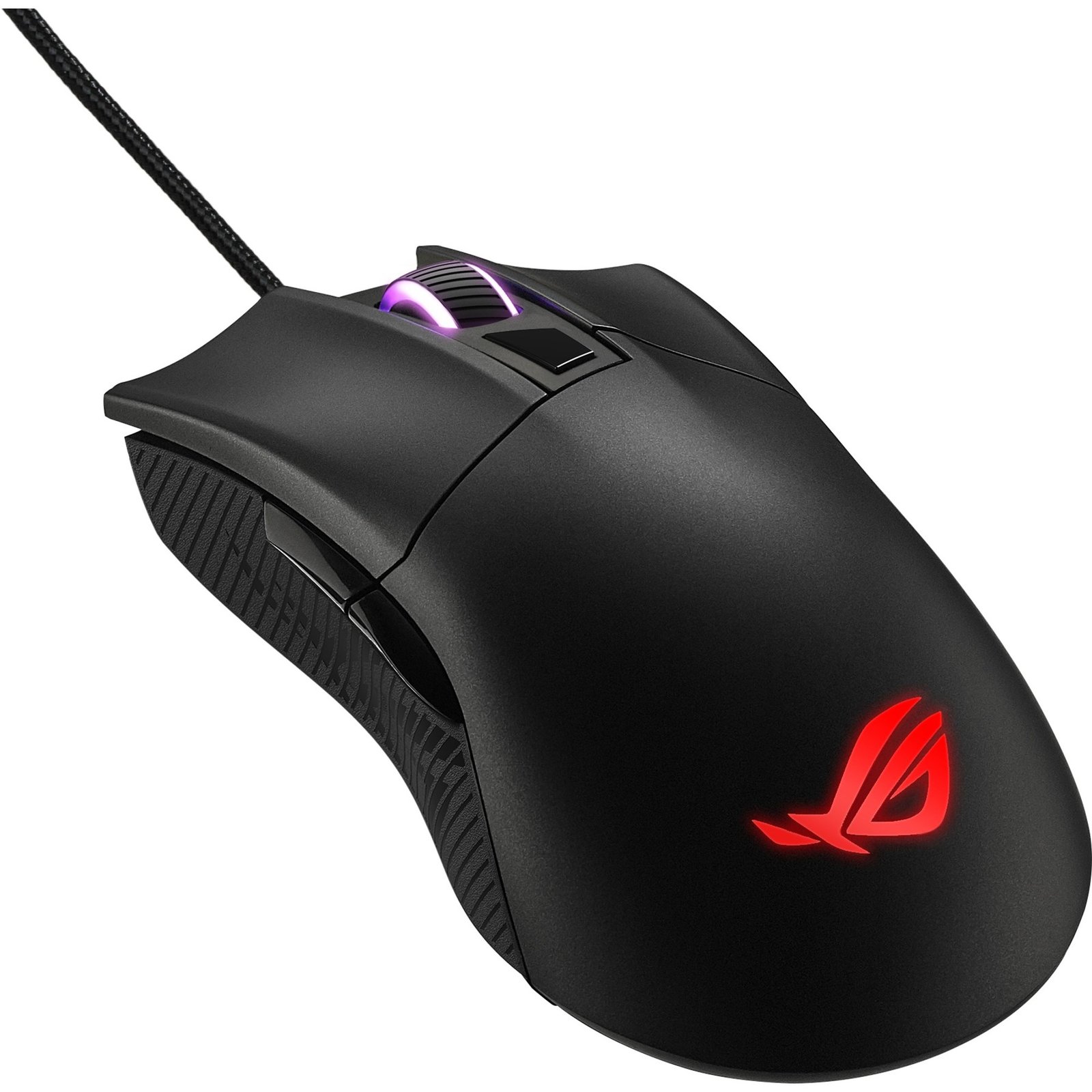 ASUS ROG Gladius II Core Negro - Imagen 2