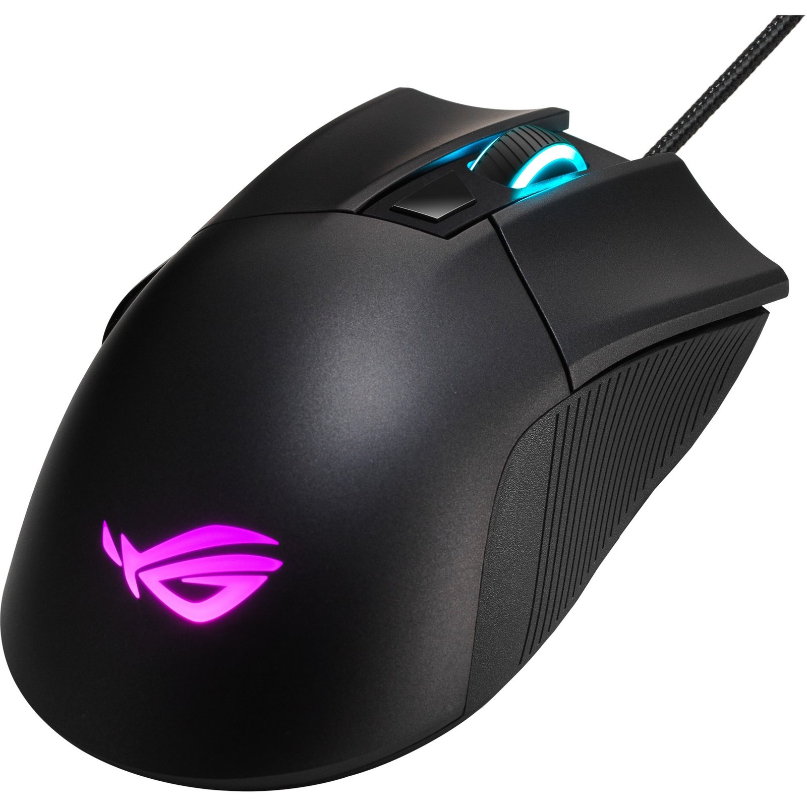 ASUS ROG Gladius II Core Negro - Imagen 3