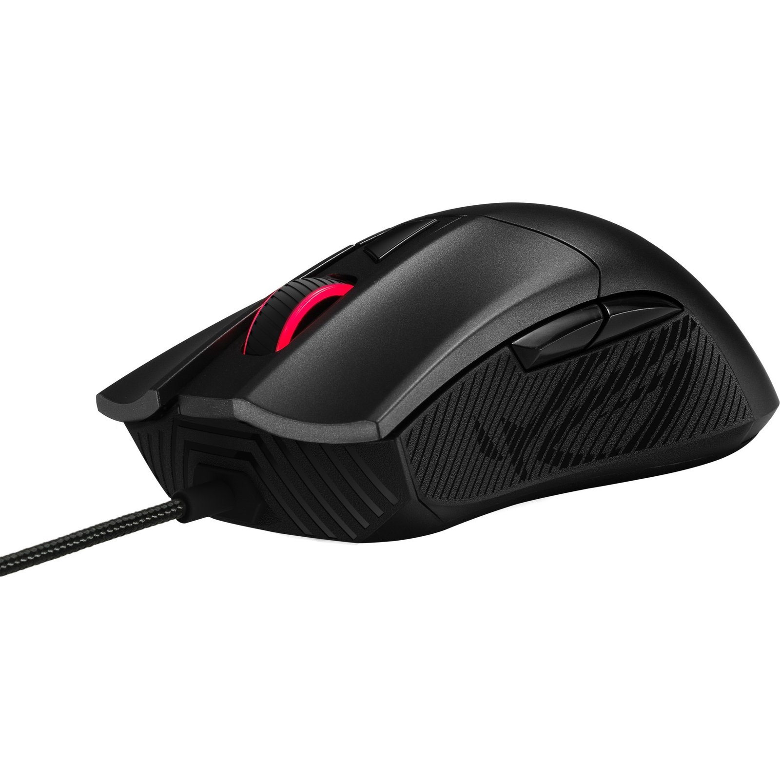 ASUS ROG Gladius II Core Negro - Imagen 4