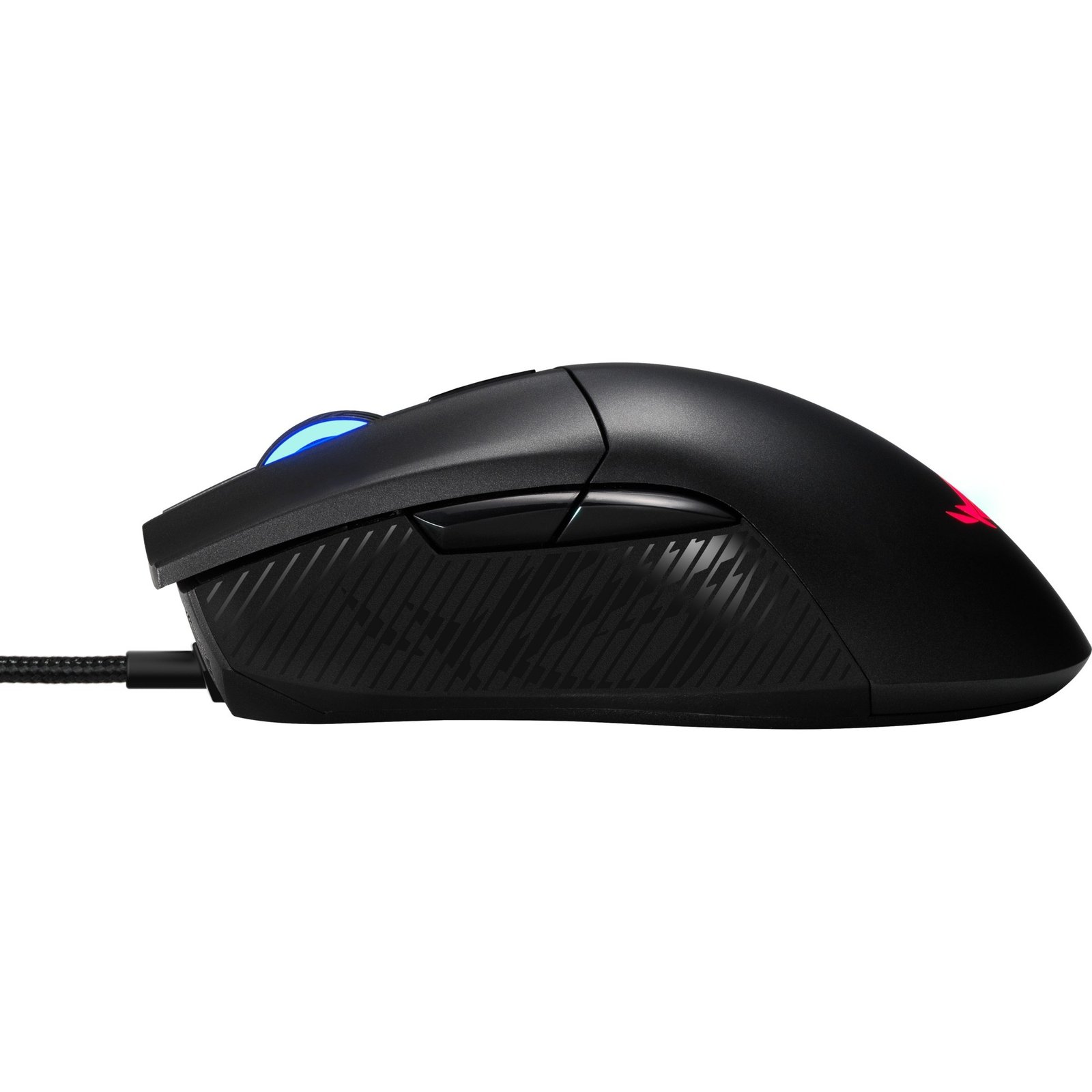 ASUS ROG Gladius II Core Negro - Imagen 5