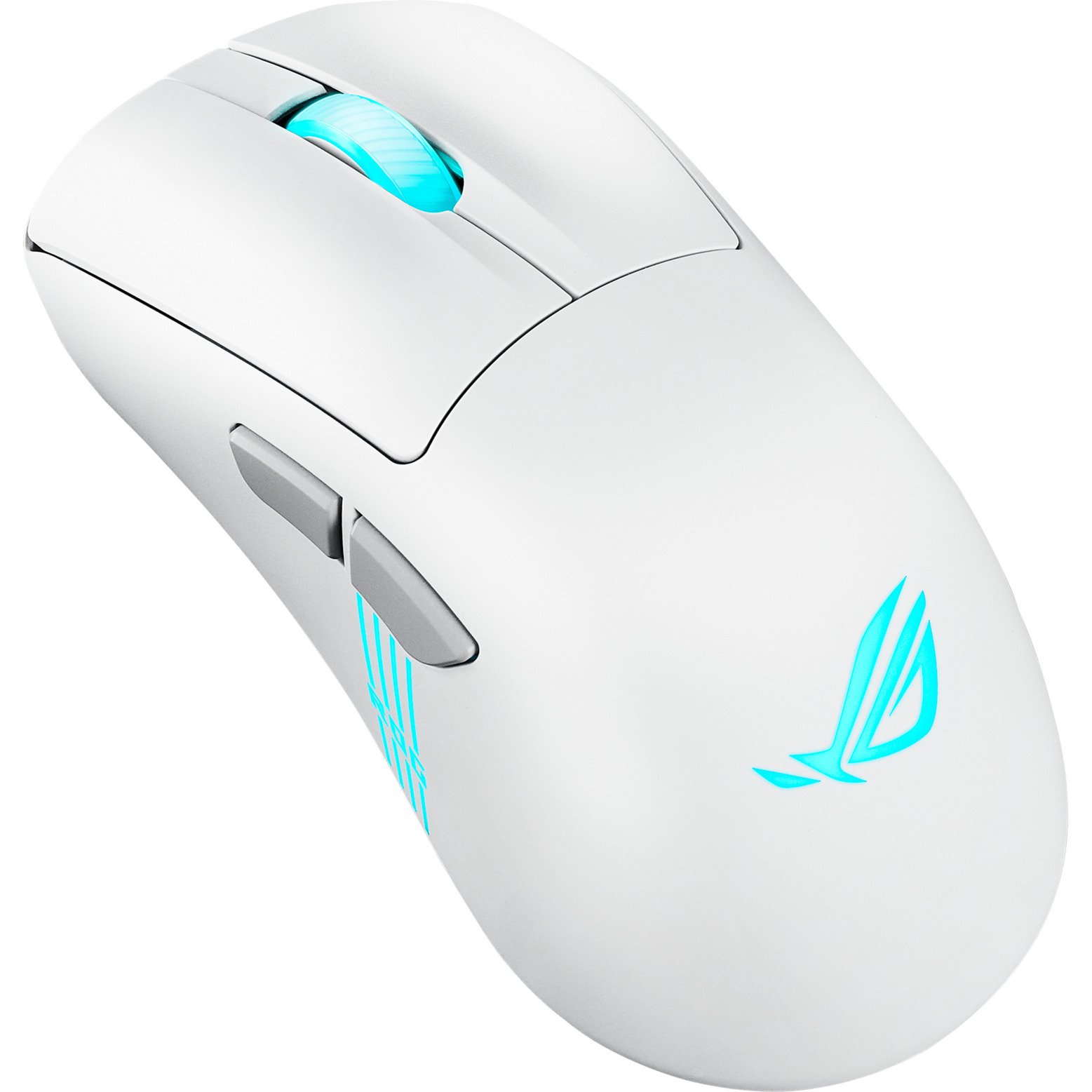 ASUS ROG Keris II Origin Blanco