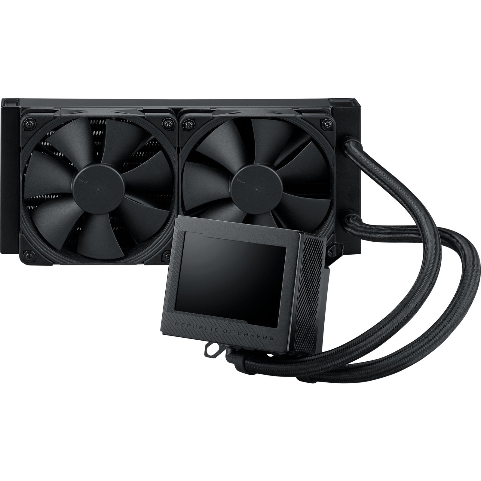 ASUS ROG RYUJIN III 240 Negro