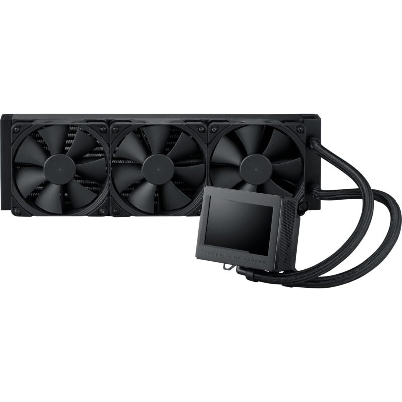ASUS ROG RYUJIN III 360 Negro