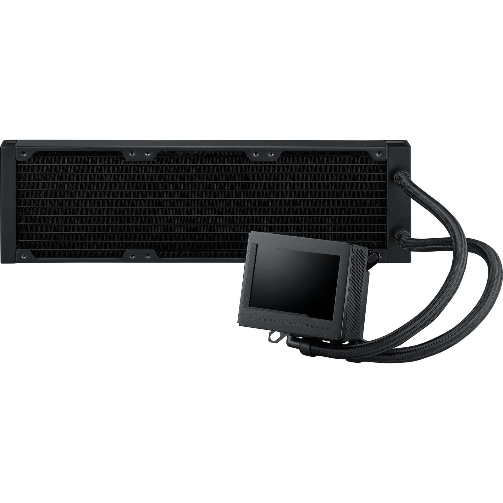 ASUS ROG RYUJIN III 360 Negro - Imagen 2