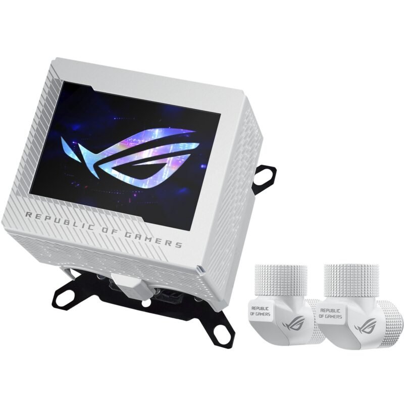 ASUS ROG RYUJIN III WB Blanco