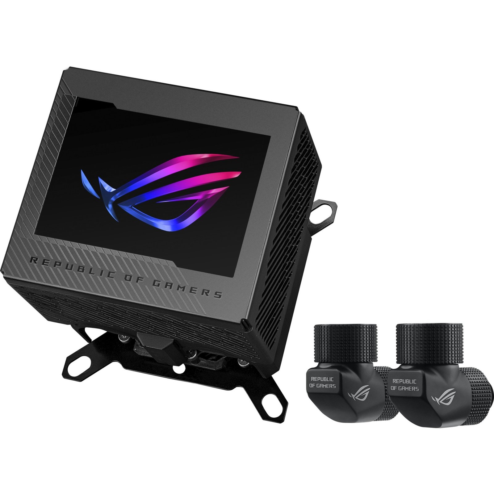 ASUS ROG RYUJIN III WB Negro
