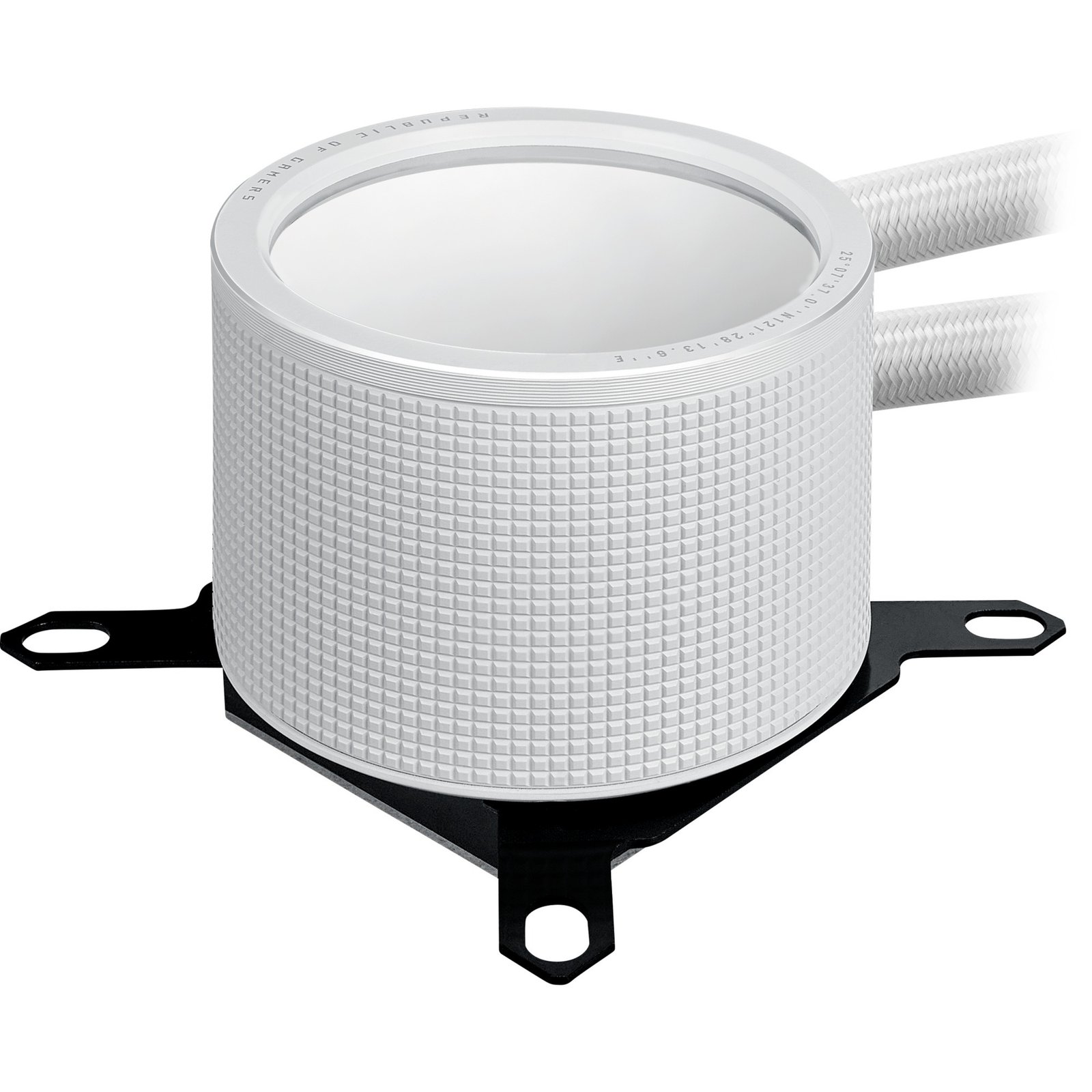 ASUS ROG RYUO III 360 ARGB White Edition Blanco - Imagen 5