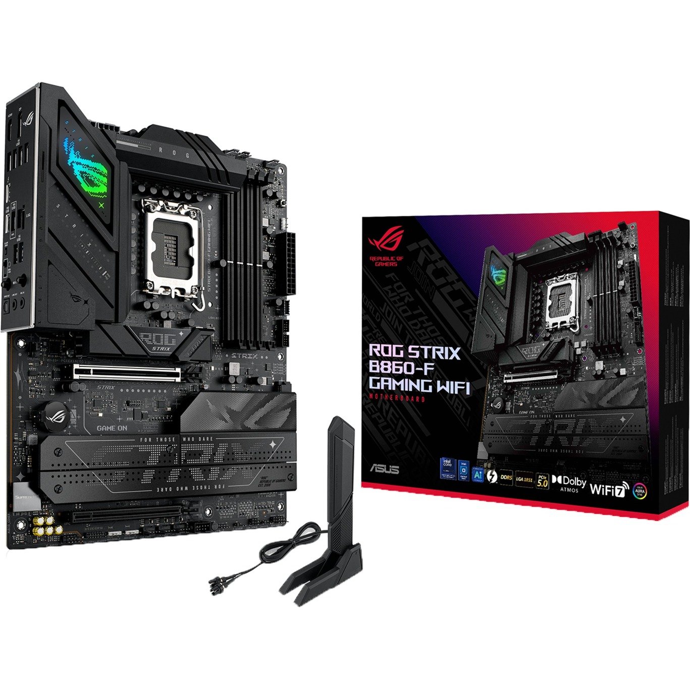 ASUS ROG STRIX B860-F GAMING WIFI